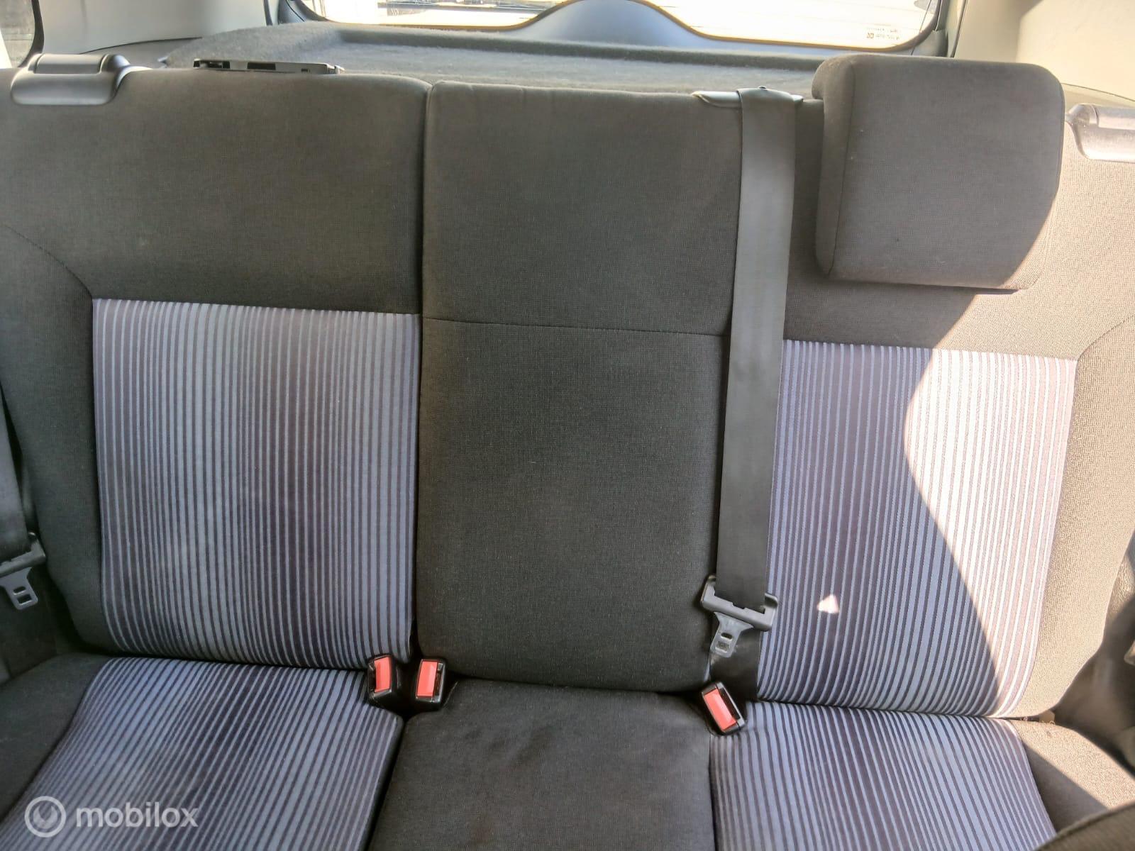 Foto van Ford Fusion