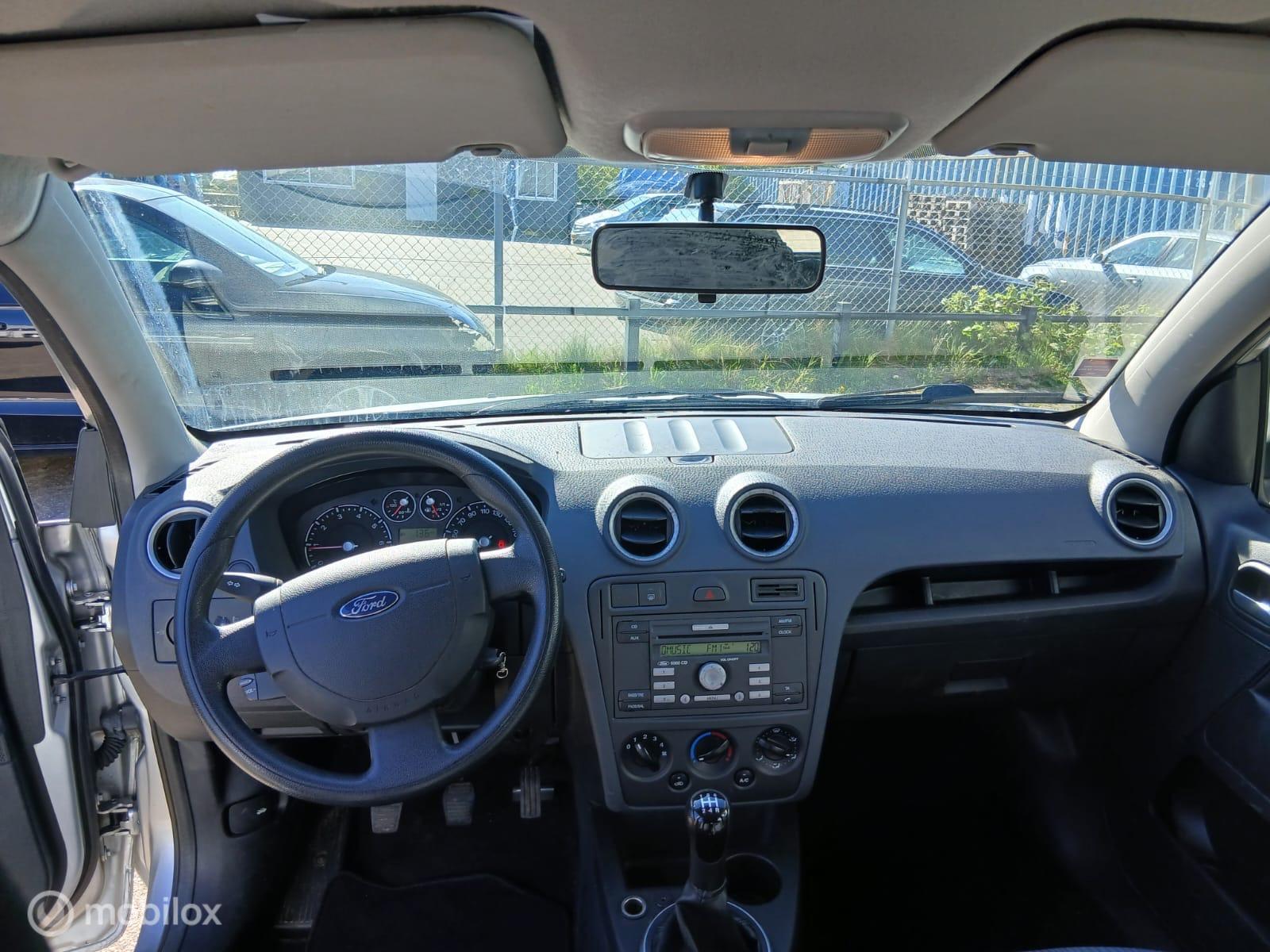 Foto van Ford Fusion