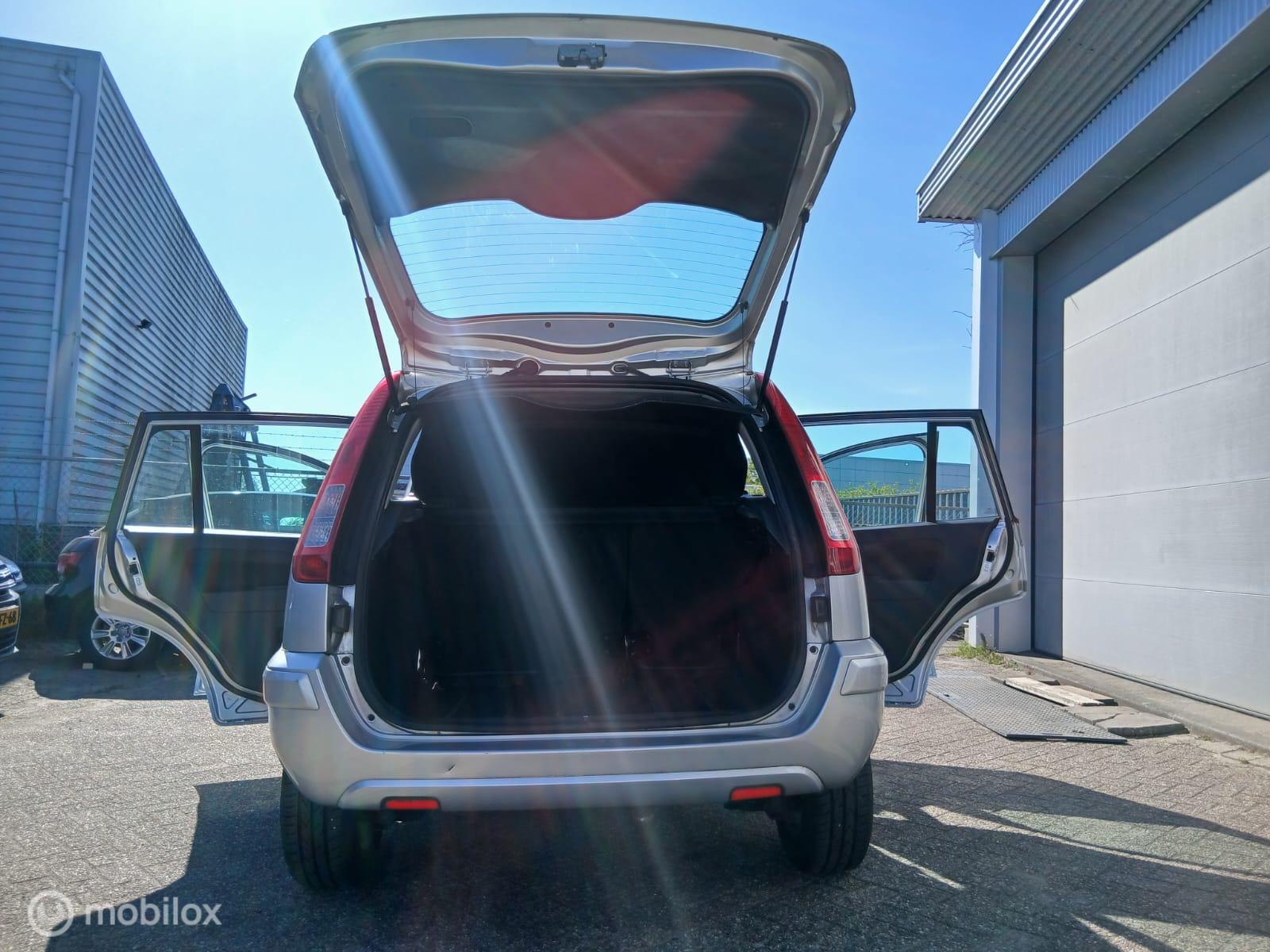 Foto van Ford Fusion