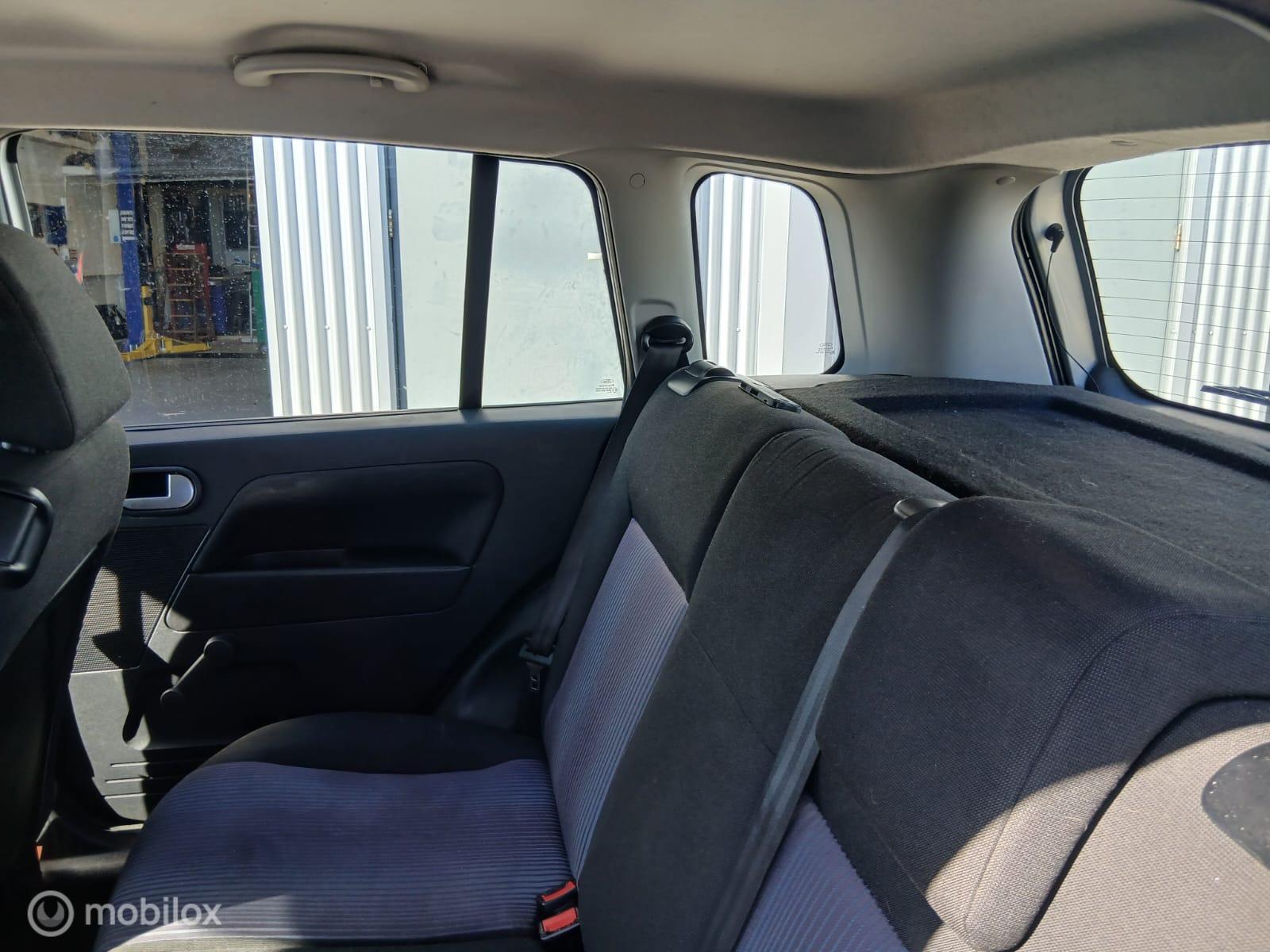 Foto van Ford Fusion