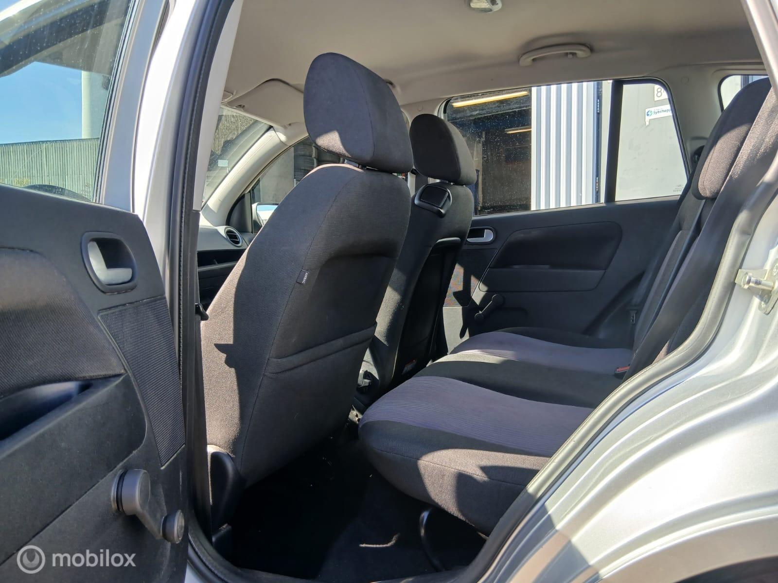 Foto van Ford Fusion