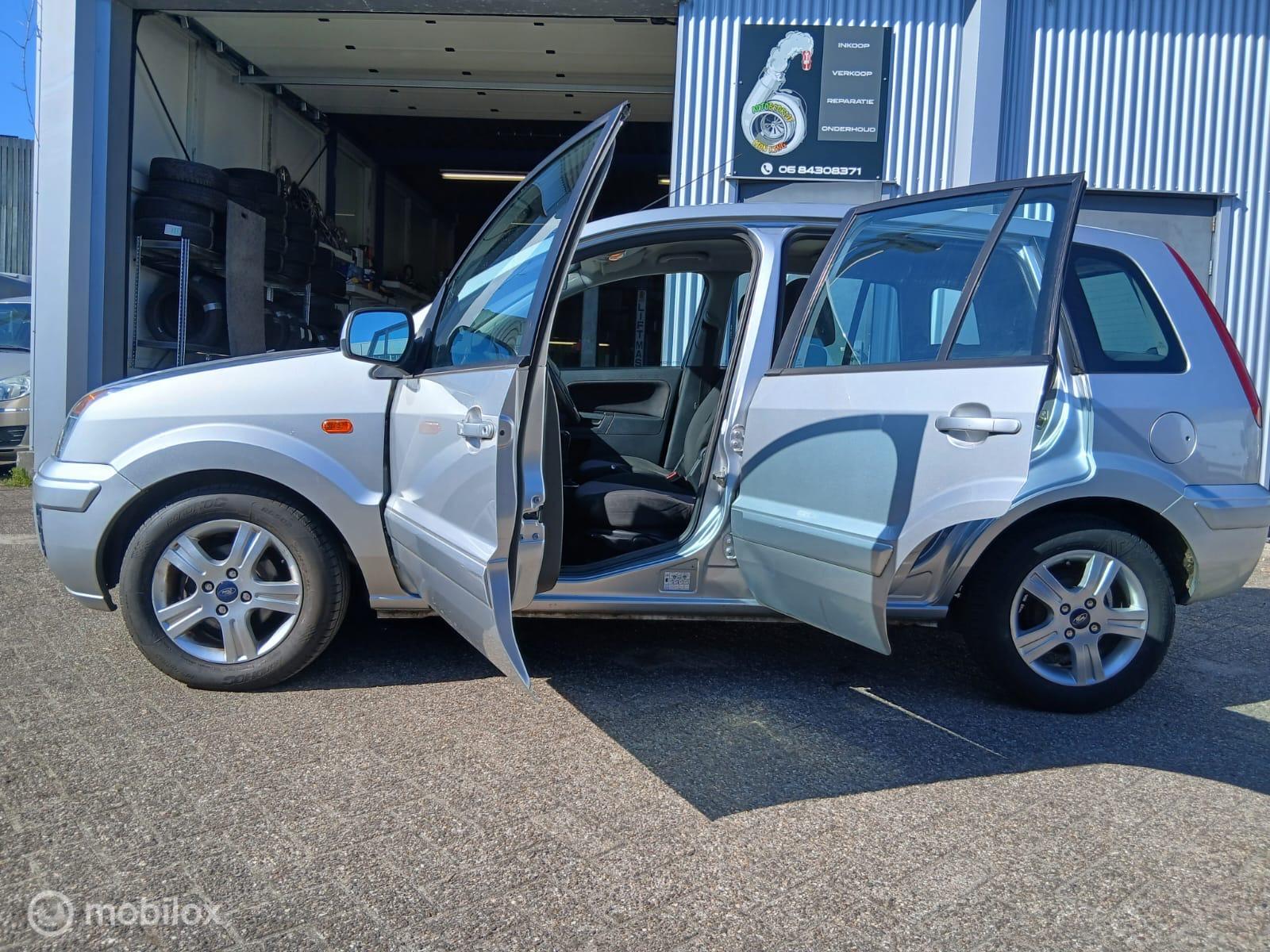 Foto van Ford Fusion