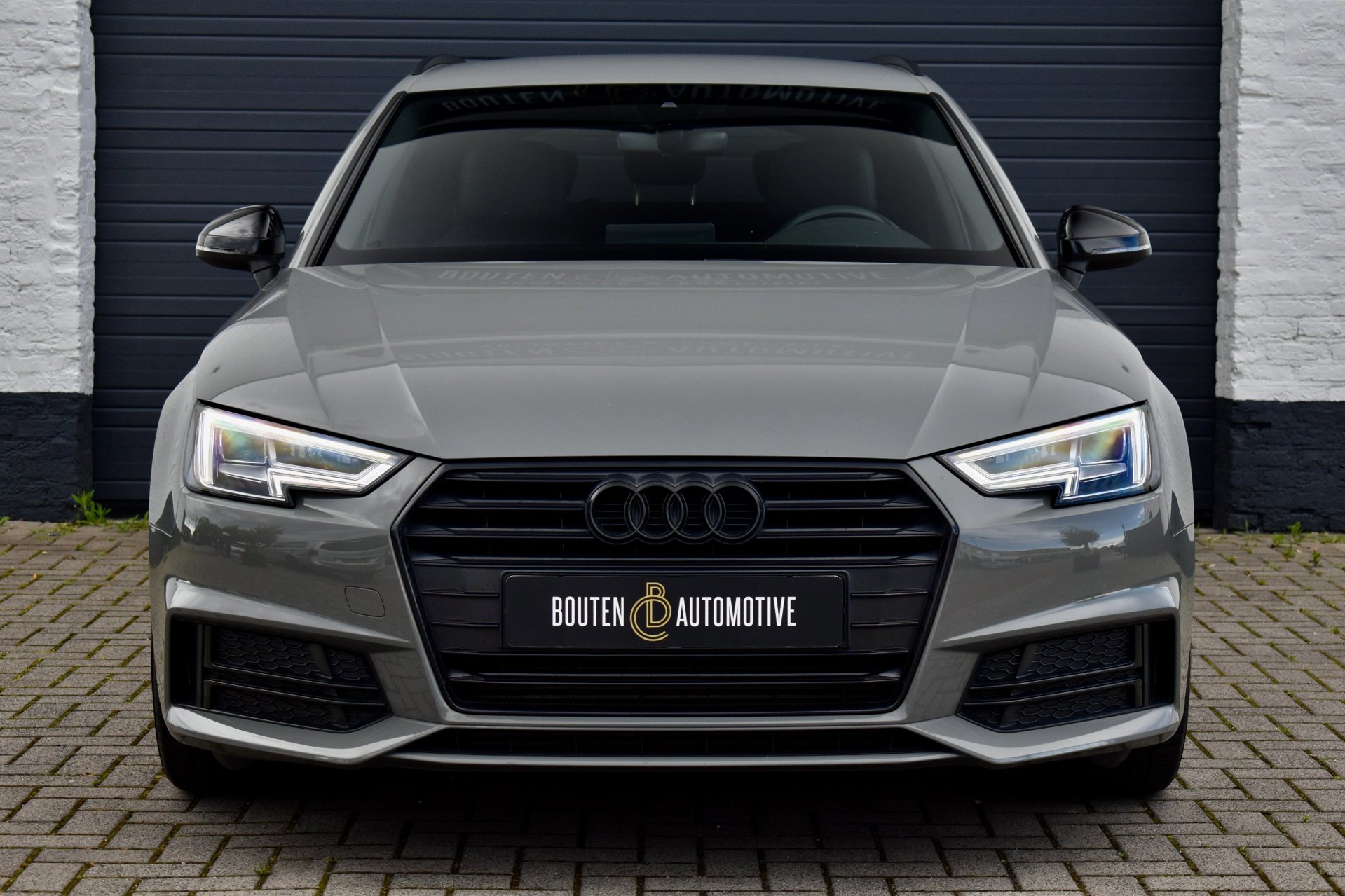 Foto van Audi A4 Avant