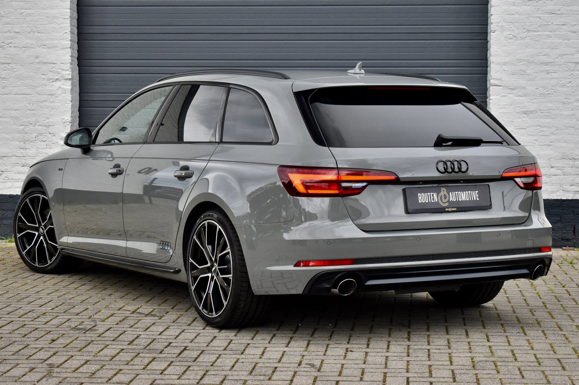 Foto van Audi A4 Avant