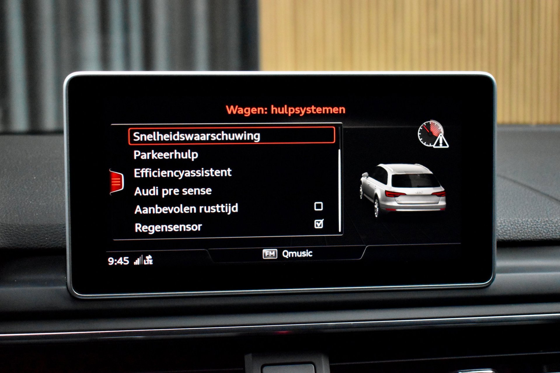 Foto van Audi A4 Avant