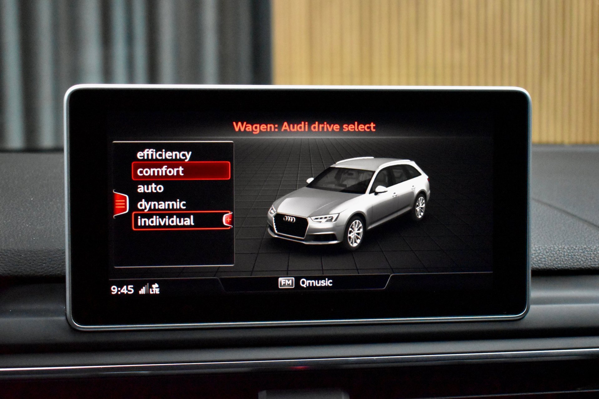 Foto van Audi A4 Avant