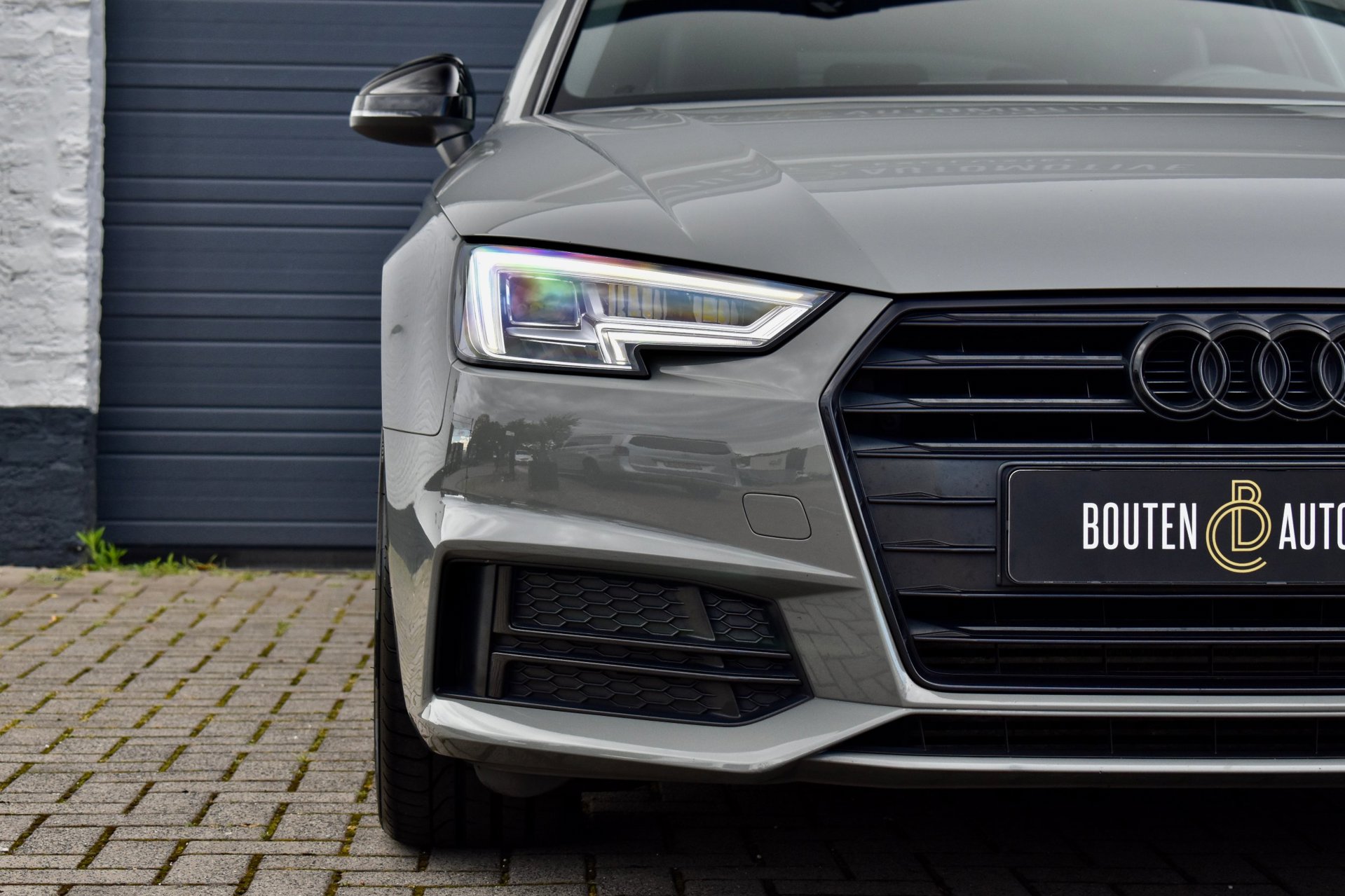 Foto van Audi A4 Avant