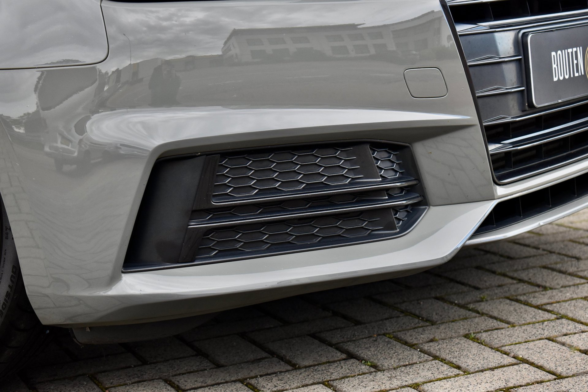 Foto van Audi A4 Avant