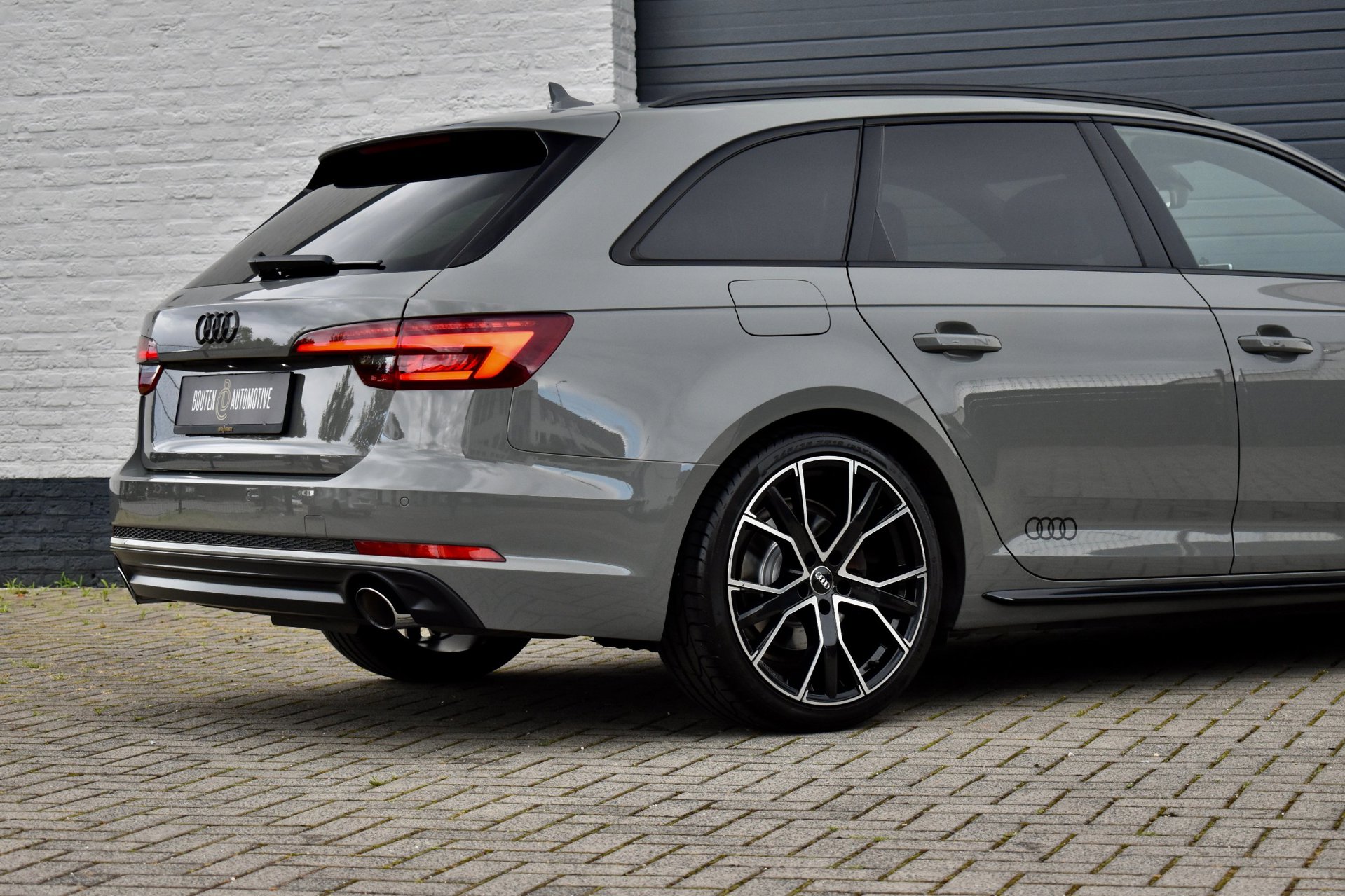 Foto van Audi A4 Avant