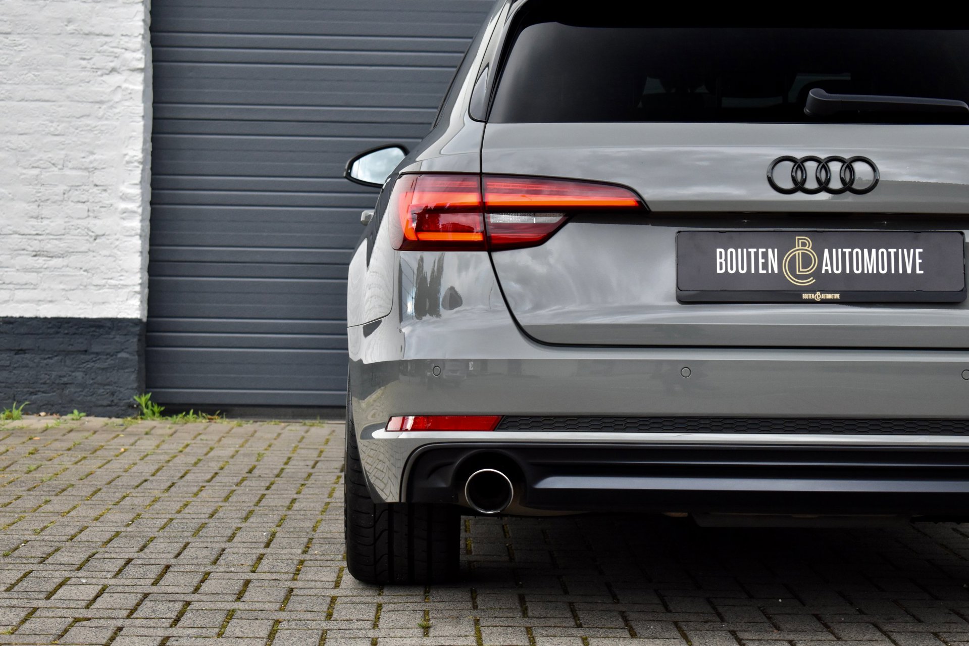 Foto van Audi A4 Avant