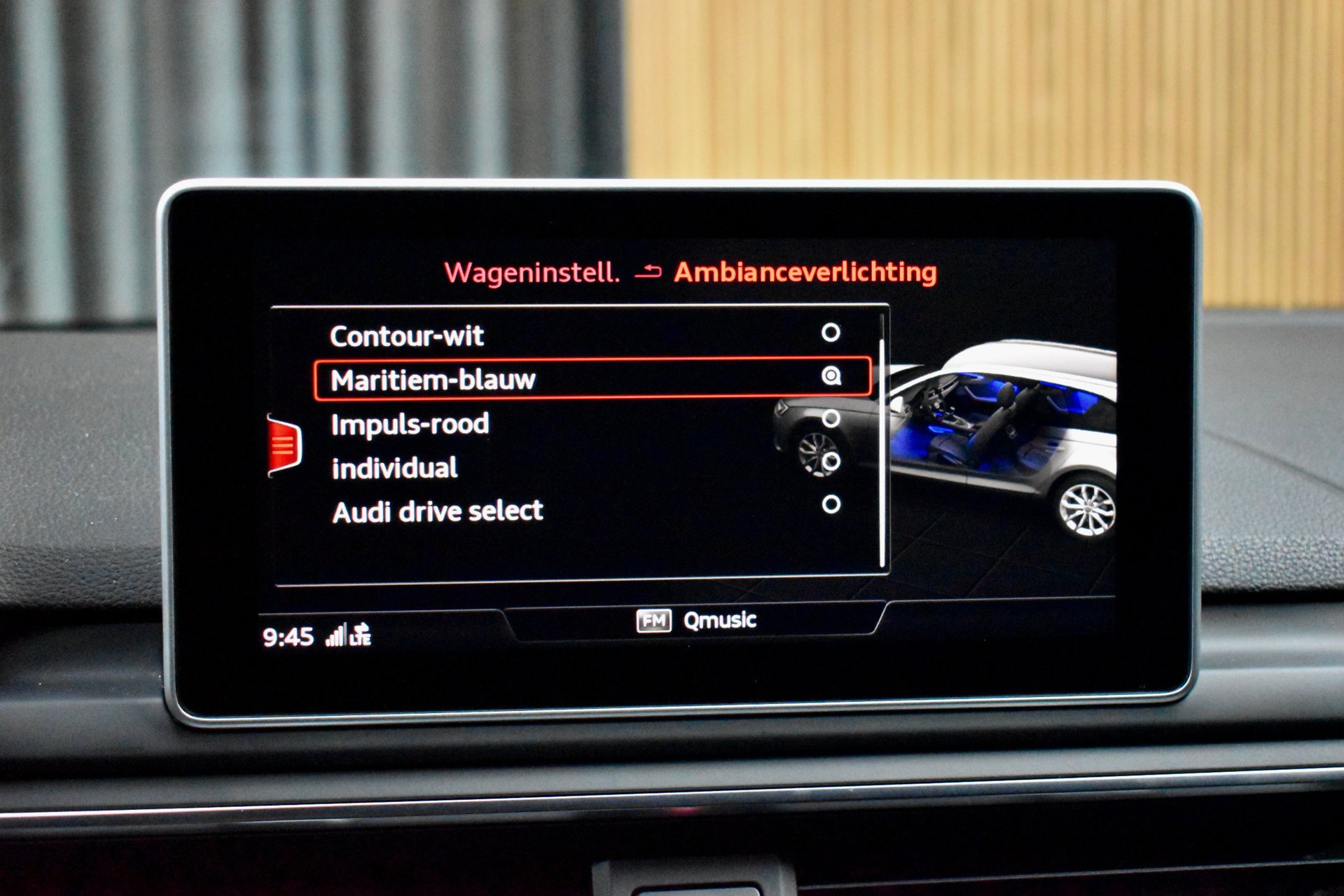Foto van Audi A4 Avant