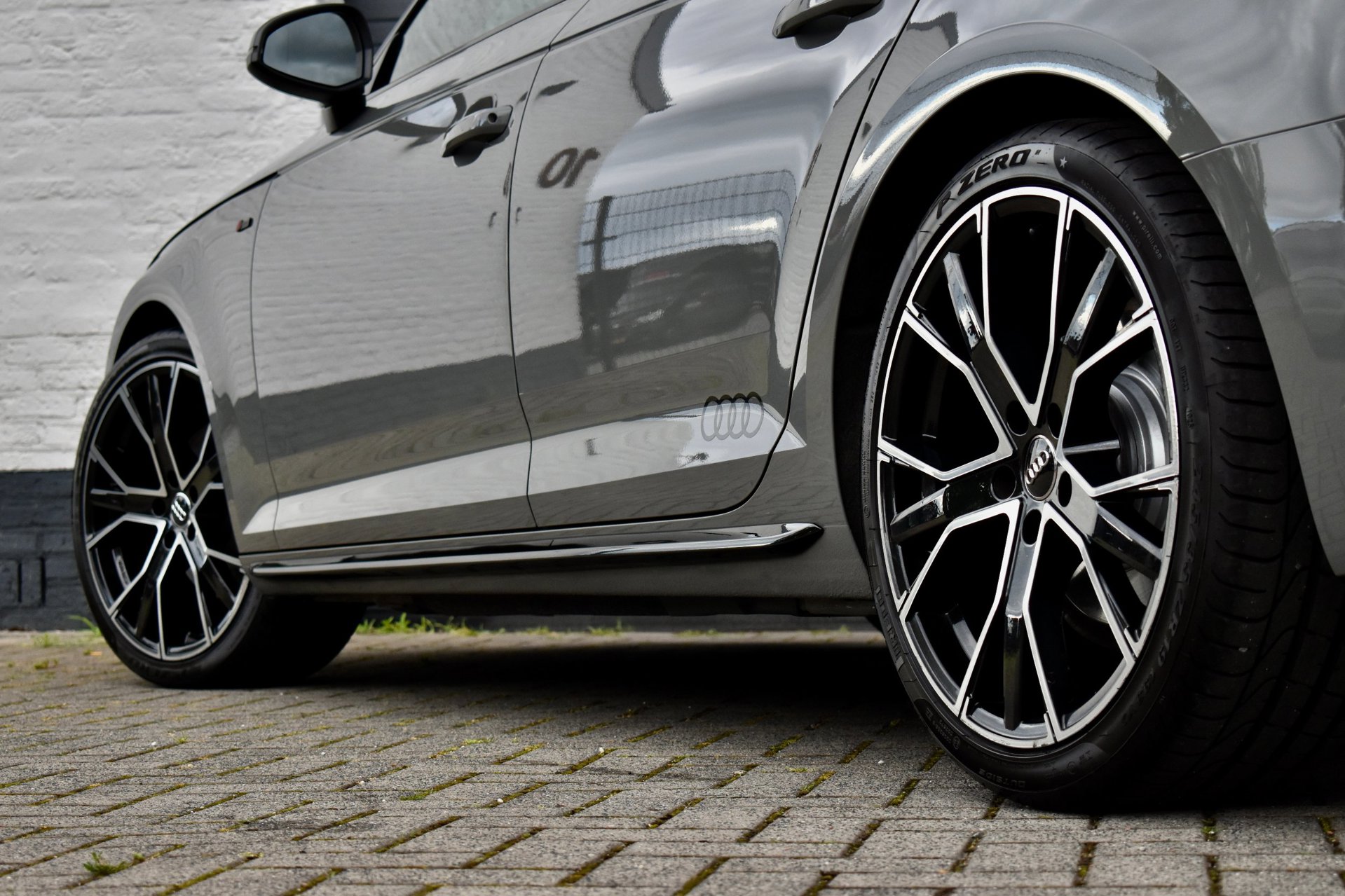 Foto van Audi A4 Avant