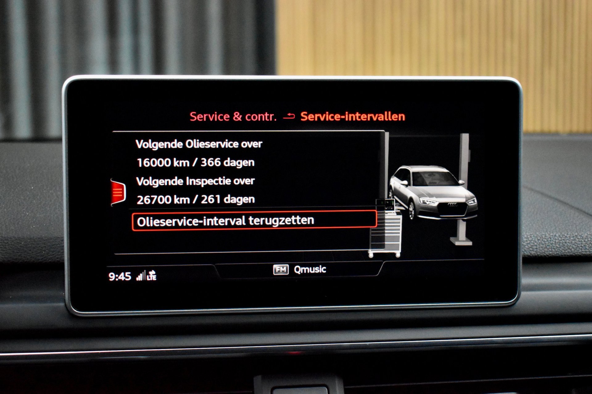 Foto van Audi A4 Avant