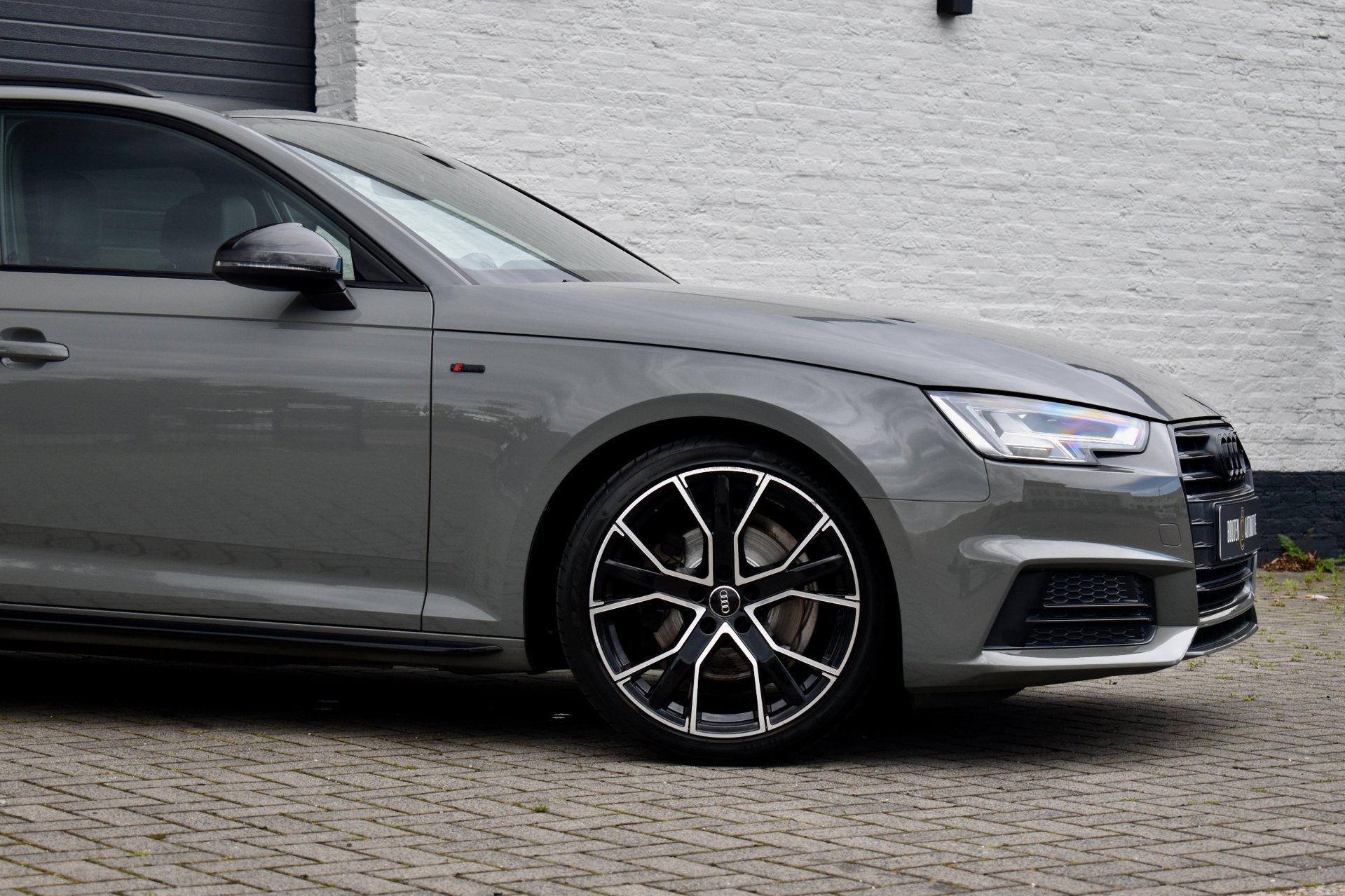 Foto van Audi A4 Avant