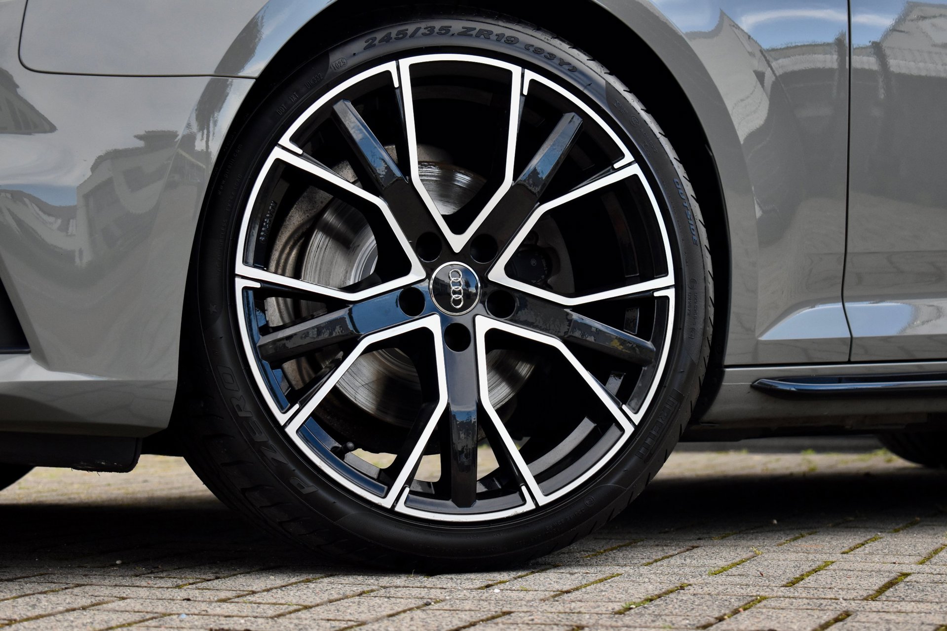 Foto van Audi A4 Avant