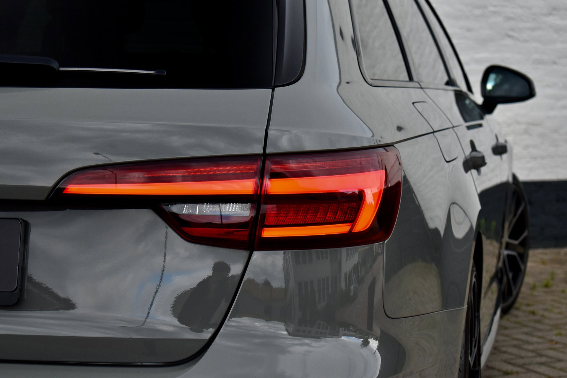 Foto van Audi A4 Avant