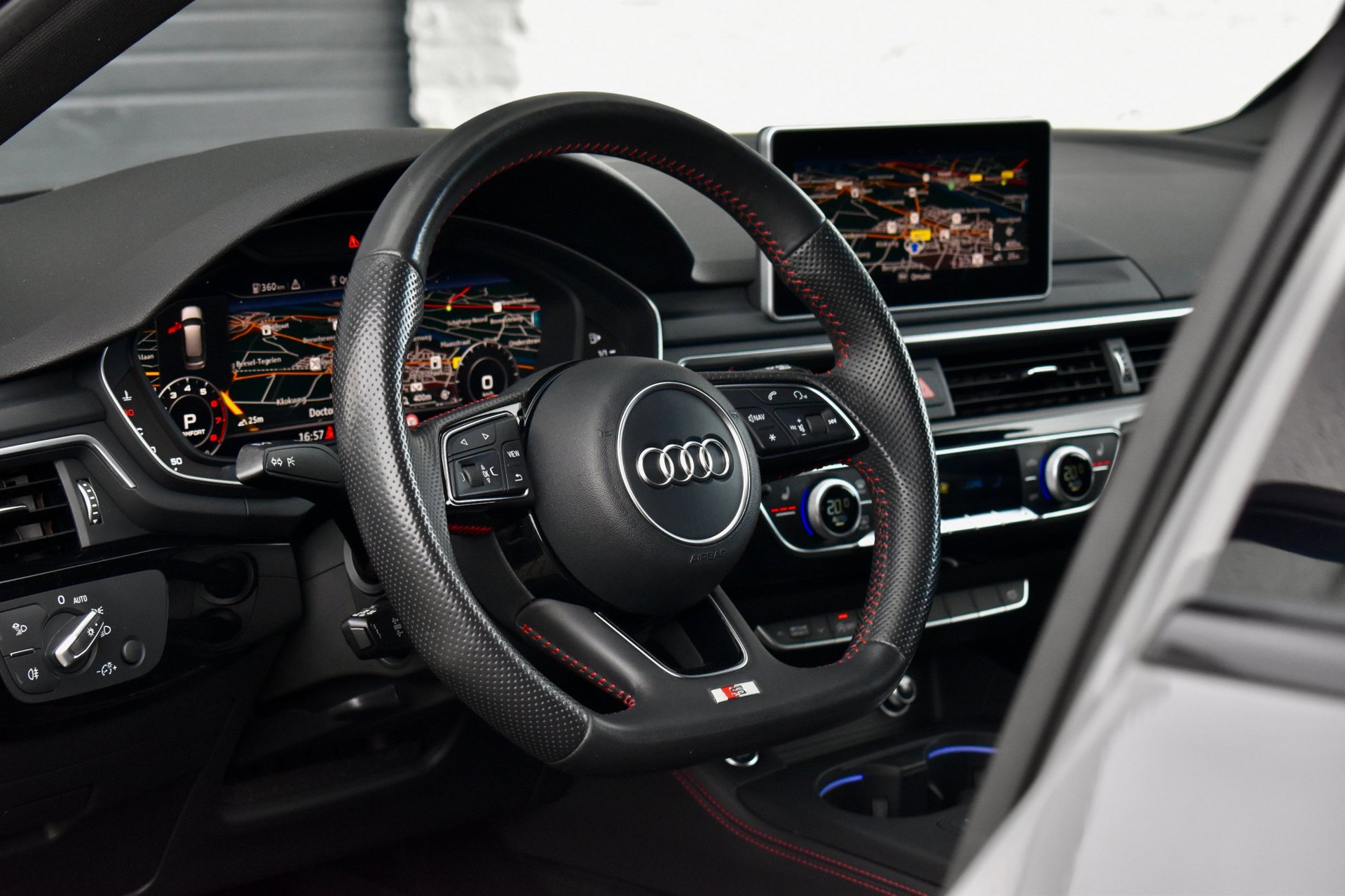 Foto van Audi A4 Avant