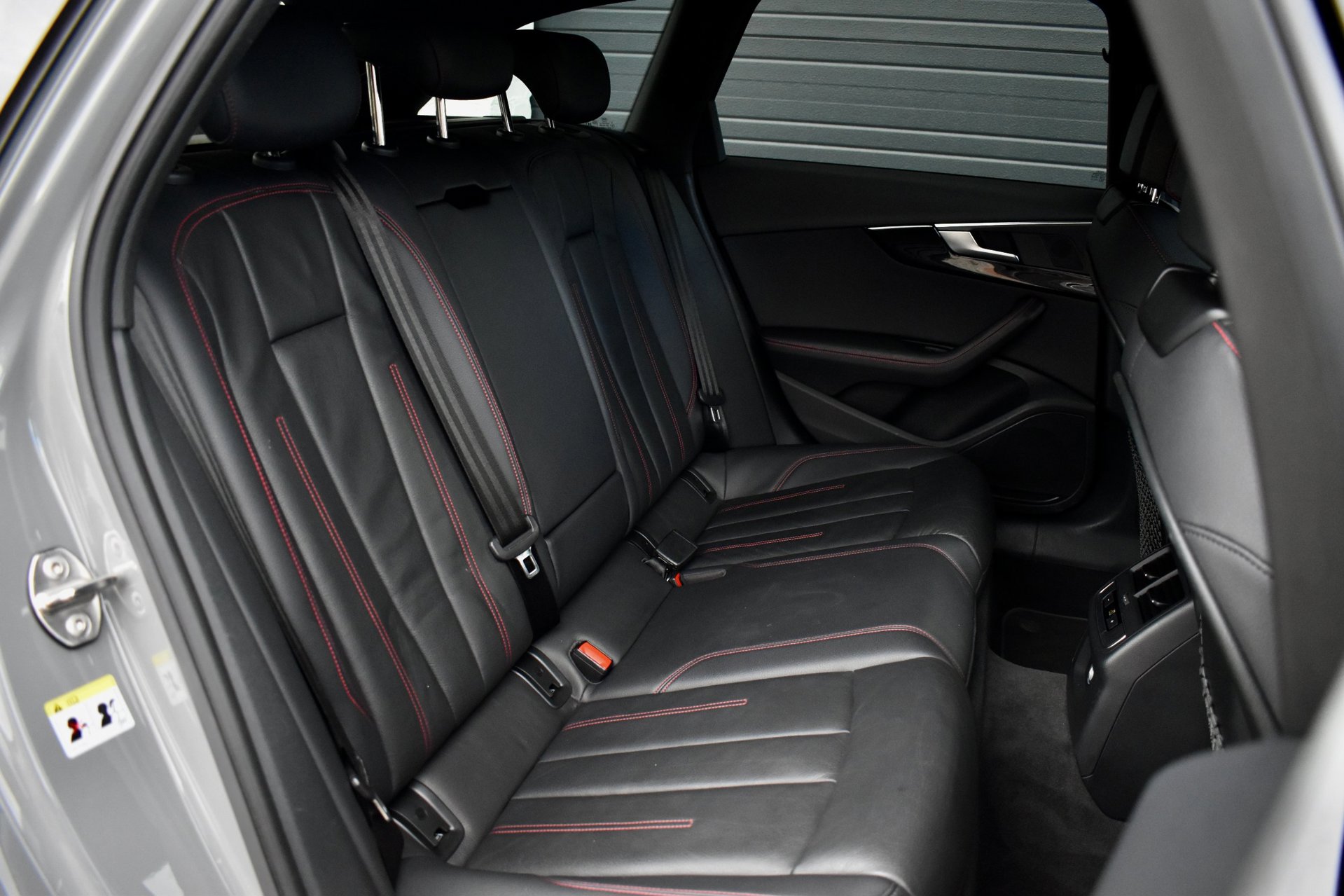 Foto van Audi A4 Avant