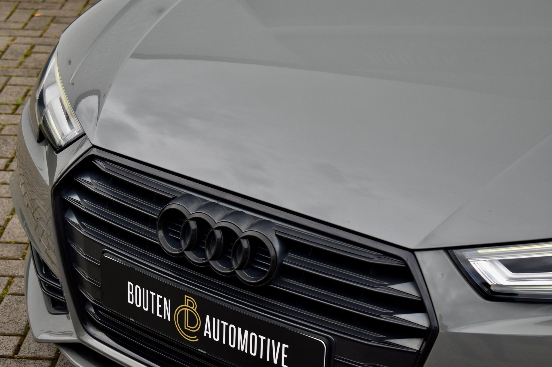 Foto van Audi A4 Avant