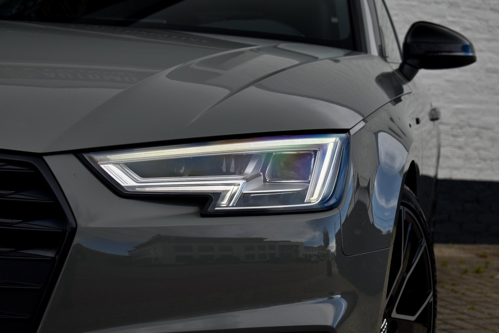 Foto van Audi A4 Avant