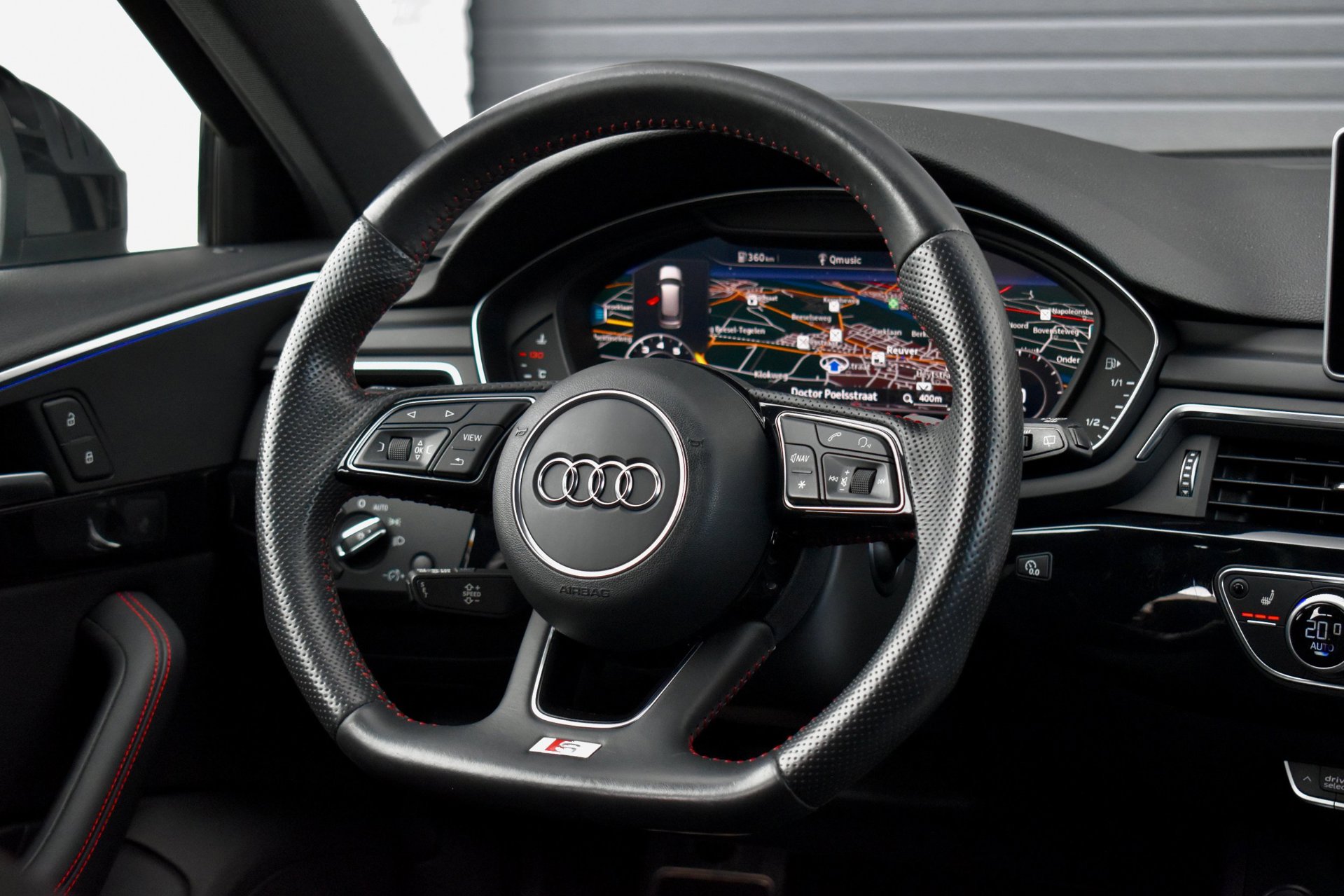 Foto van Audi A4 Avant
