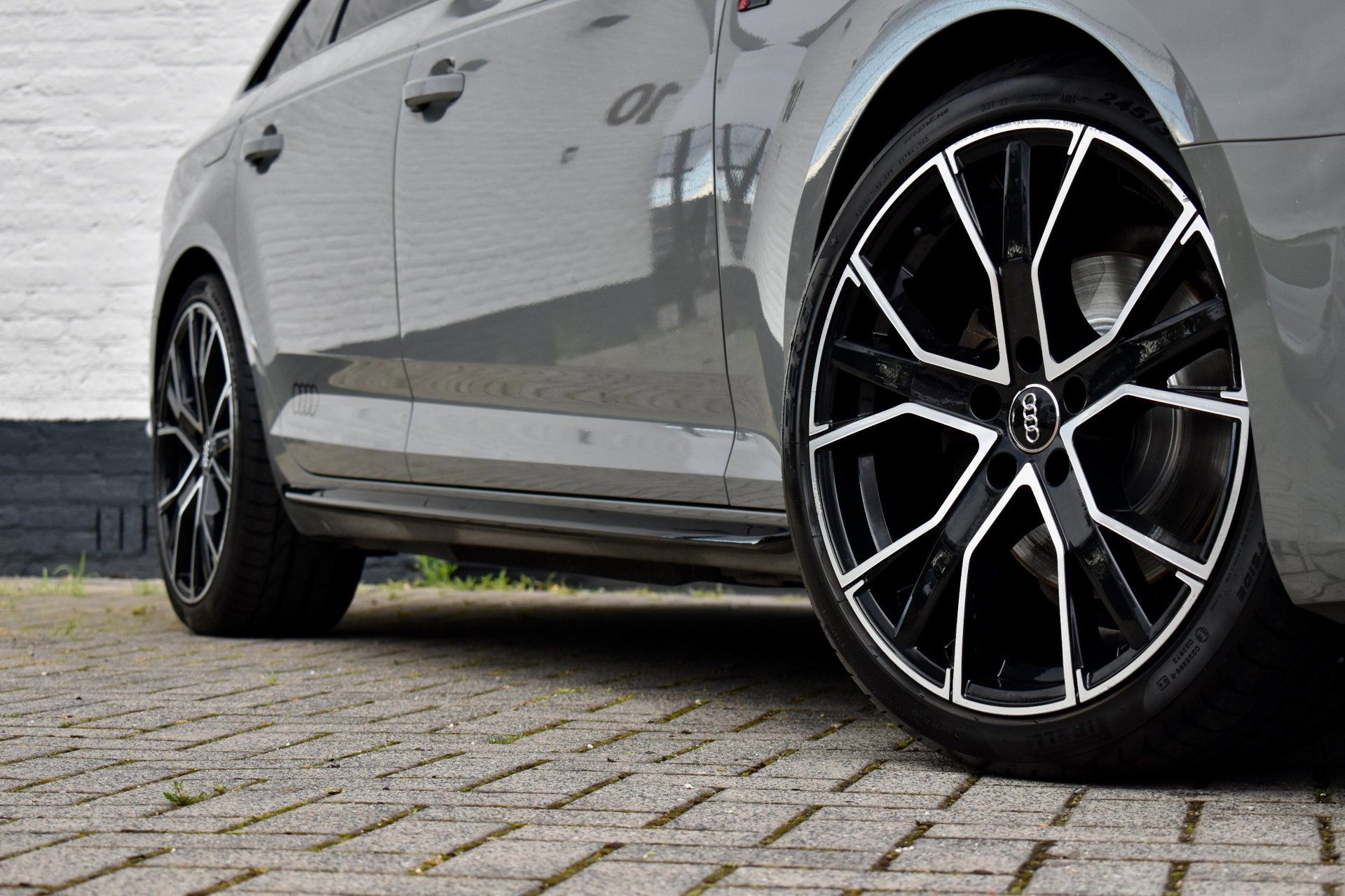Foto van Audi A4 Avant