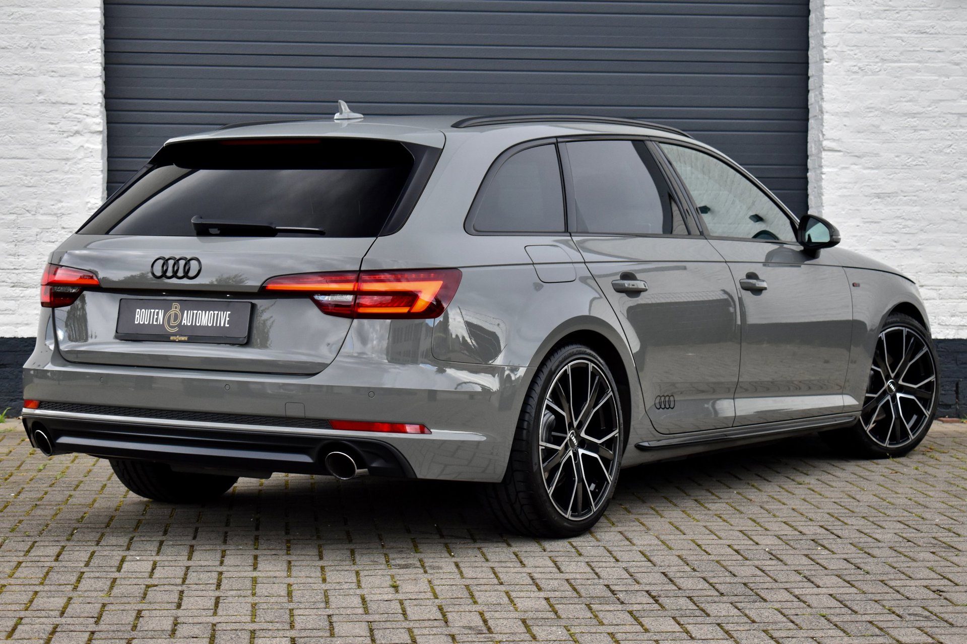 Foto van Audi A4 Avant