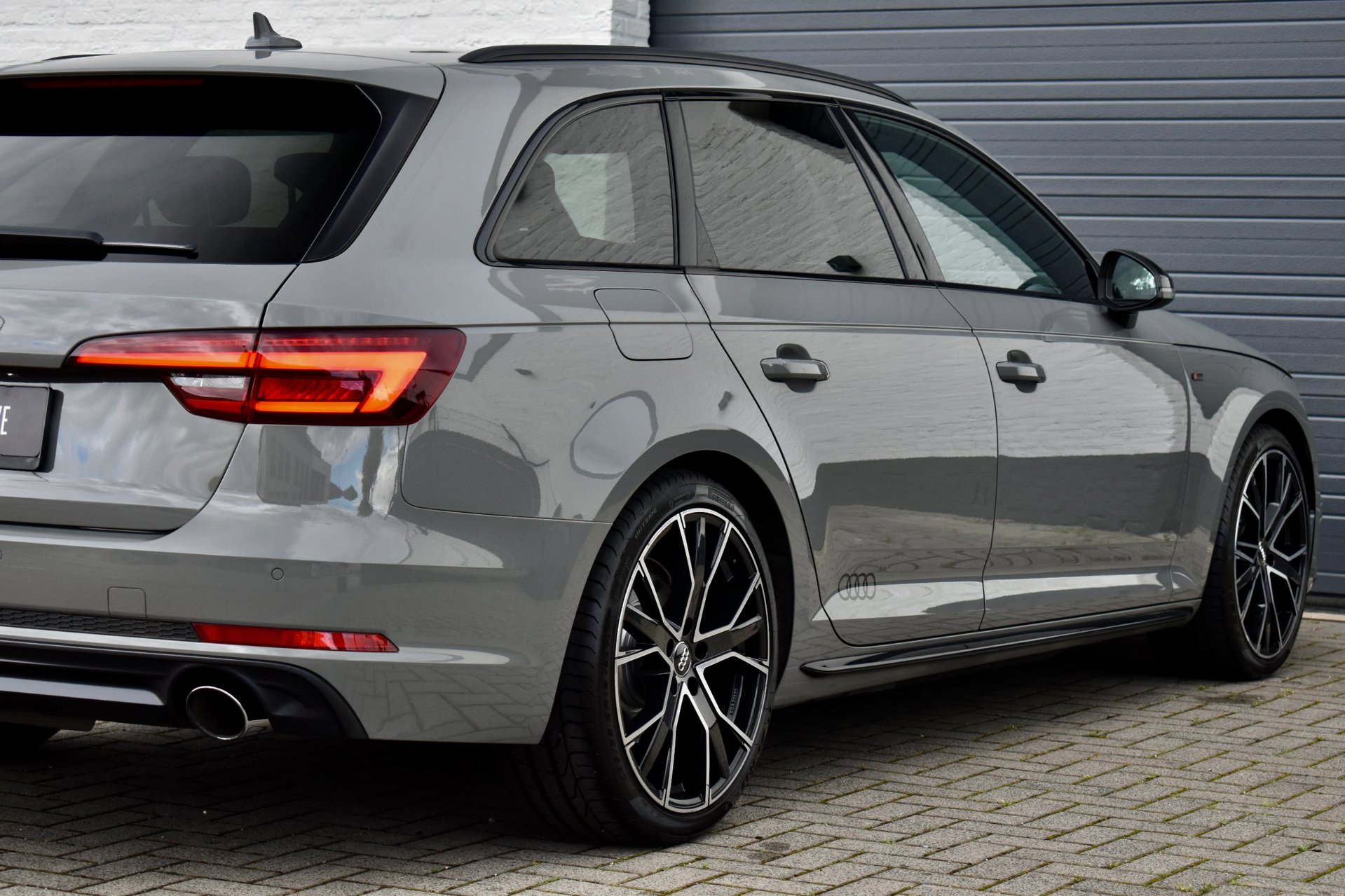 Foto van Audi A4 Avant