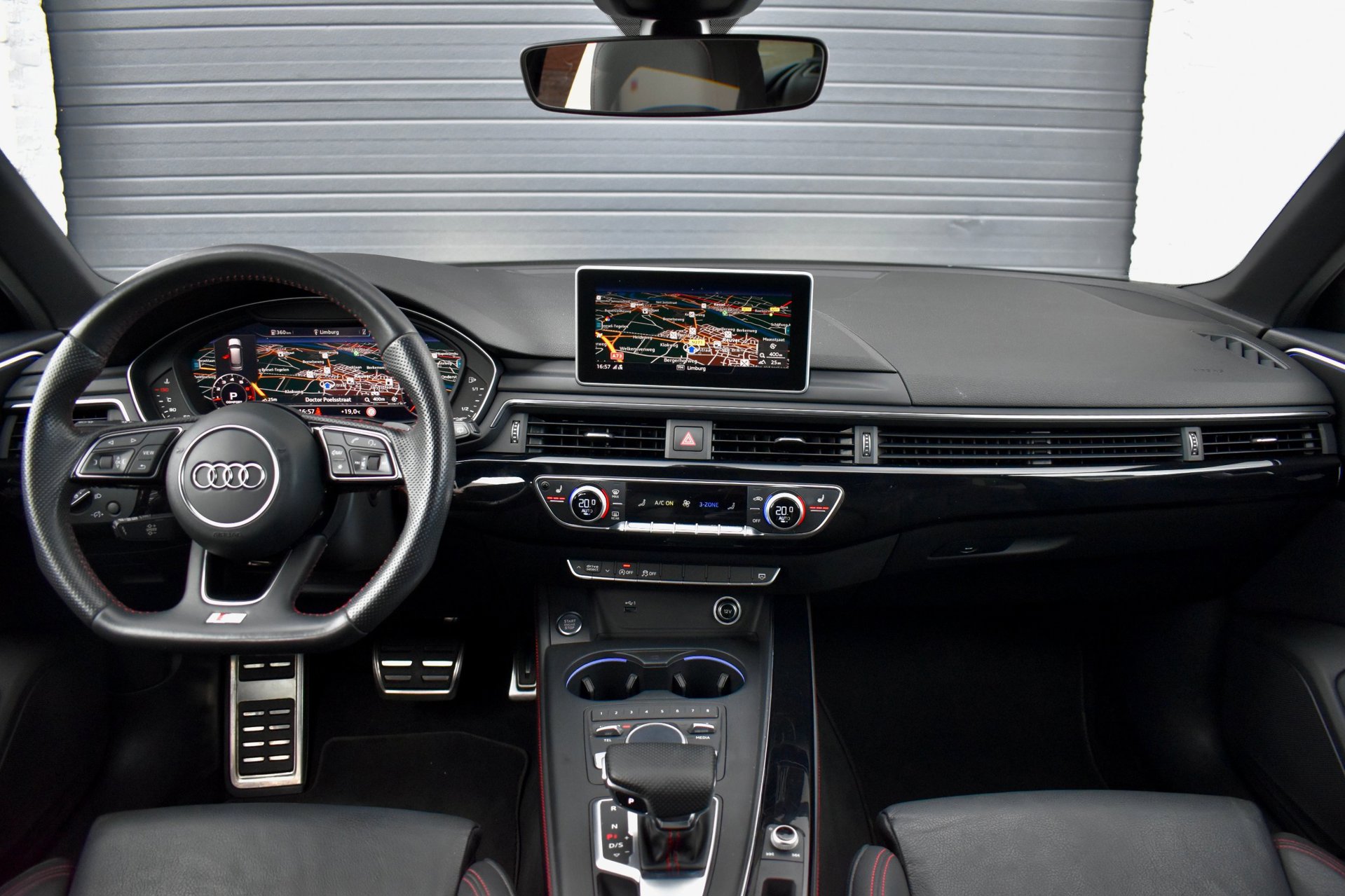 Foto van Audi A4 Avant