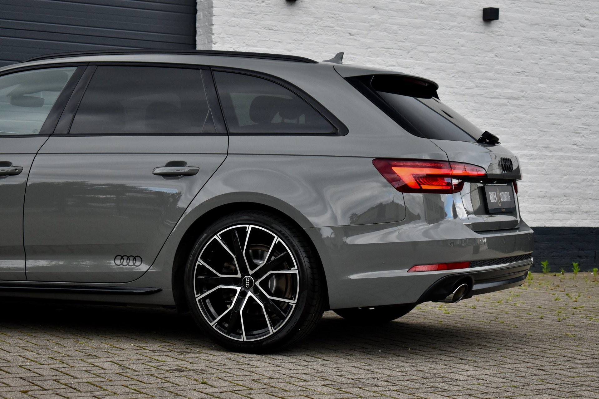 Foto van Audi A4 Avant