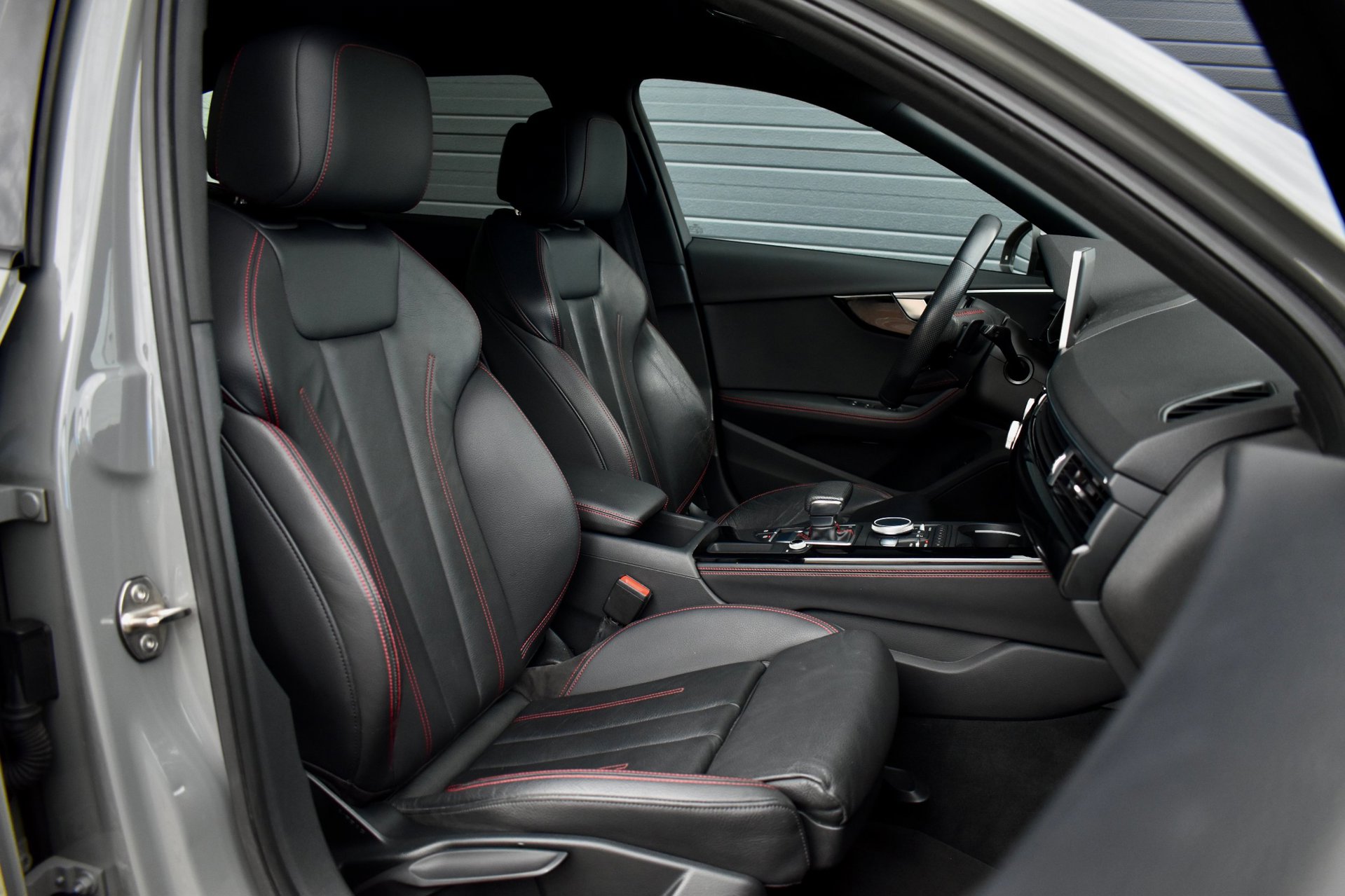 Foto van Audi A4 Avant