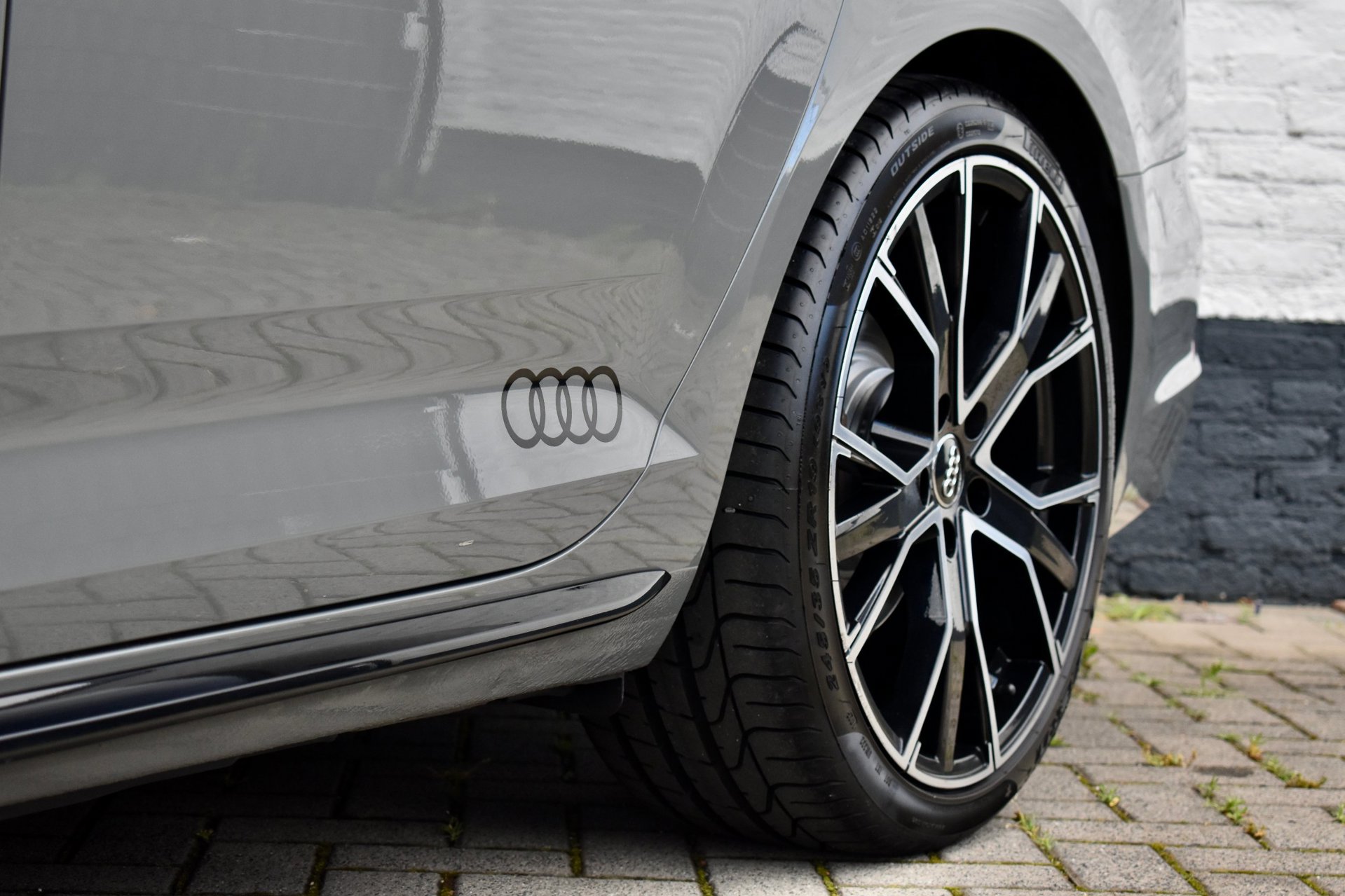Foto van Audi A4 Avant