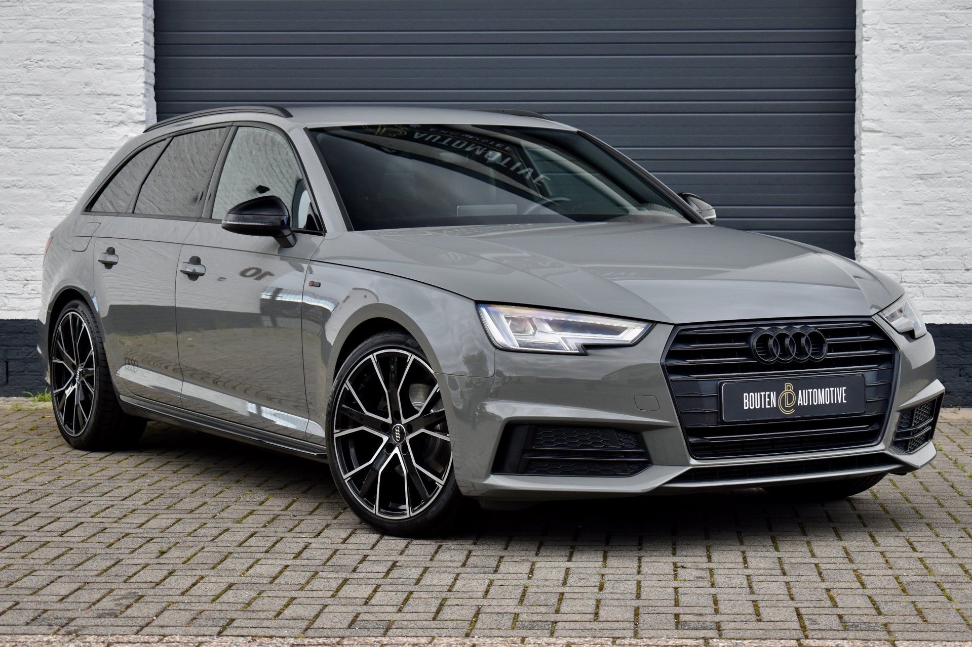 Foto van Audi A4 Avant