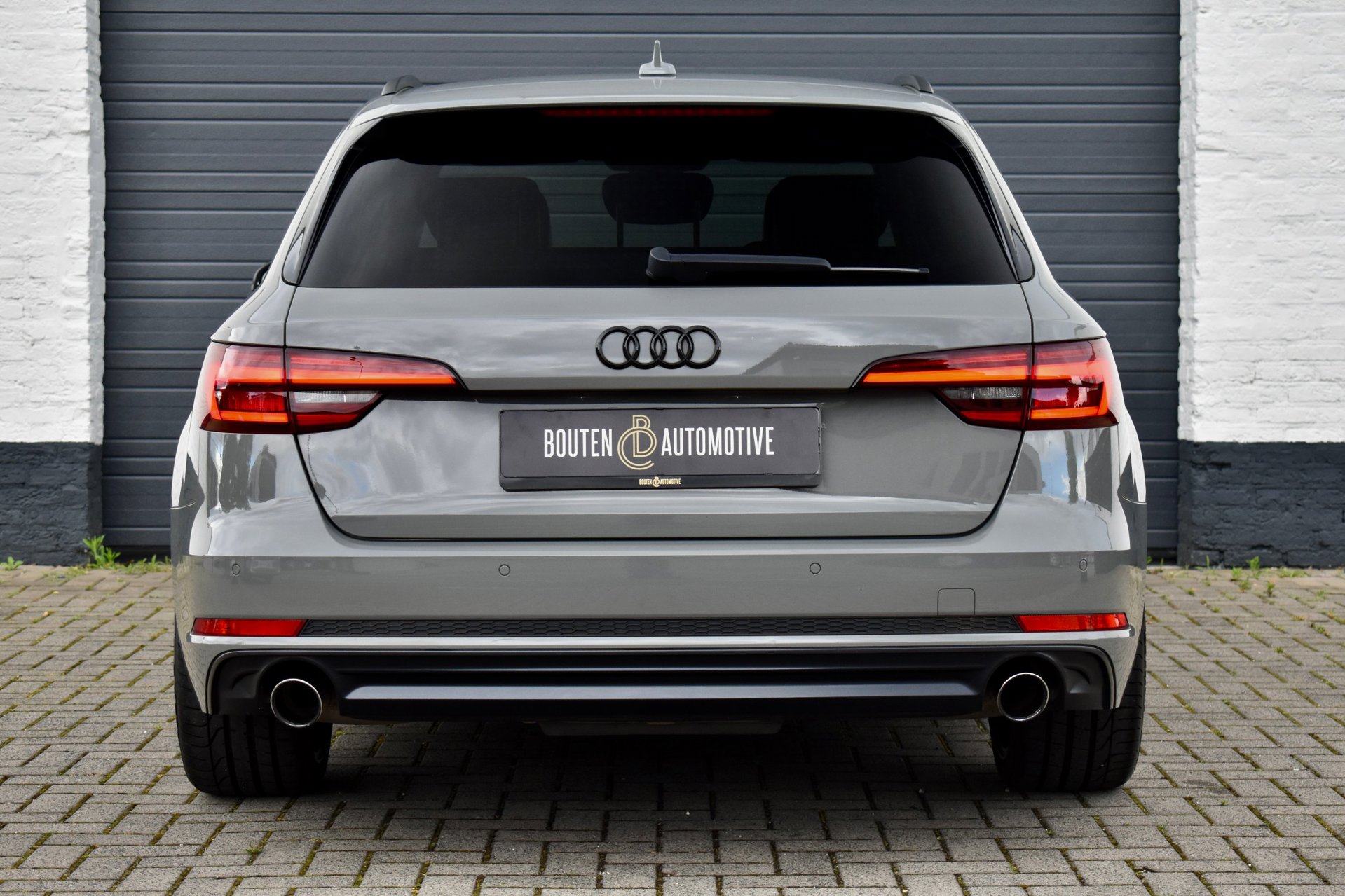 Foto van Audi A4 Avant