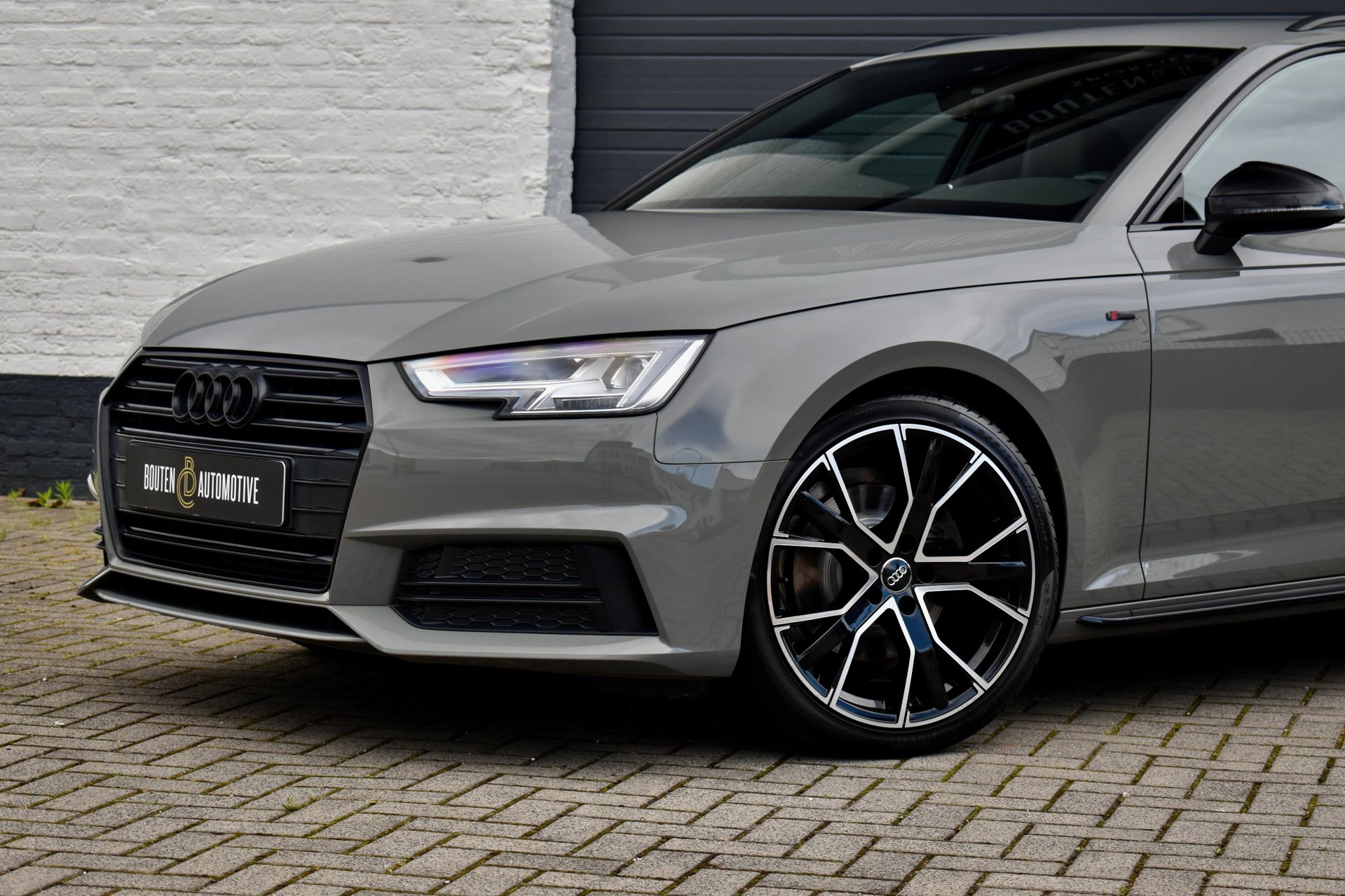 Foto van Audi A4 Avant