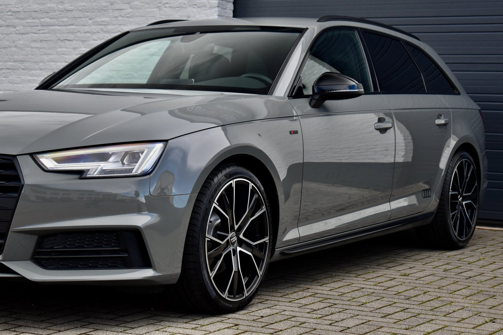 Foto van Audi A4 Avant