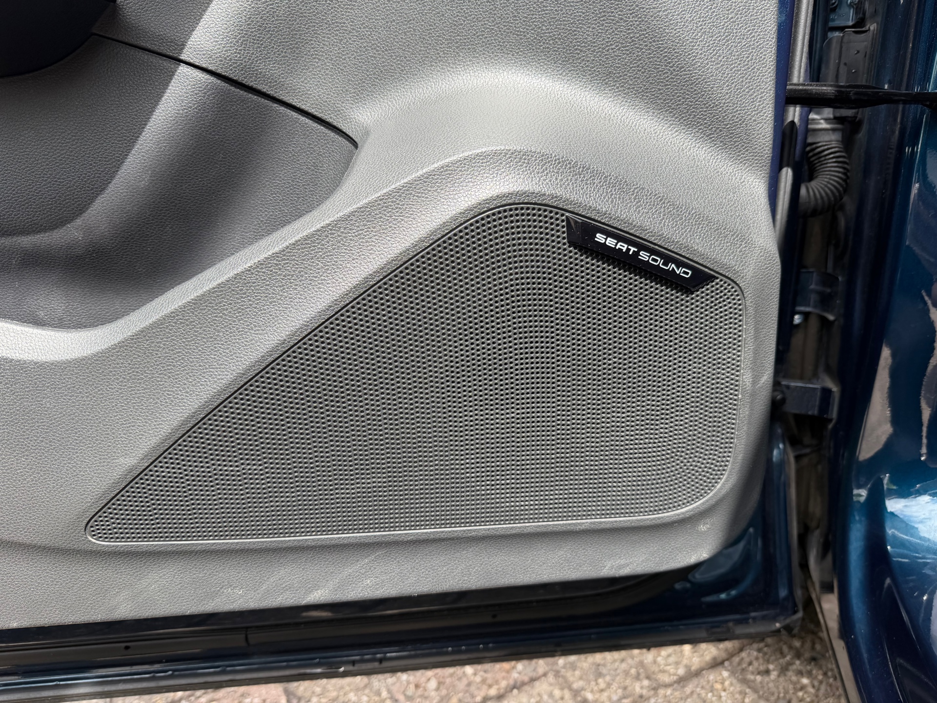 Foto van Seat Ateca