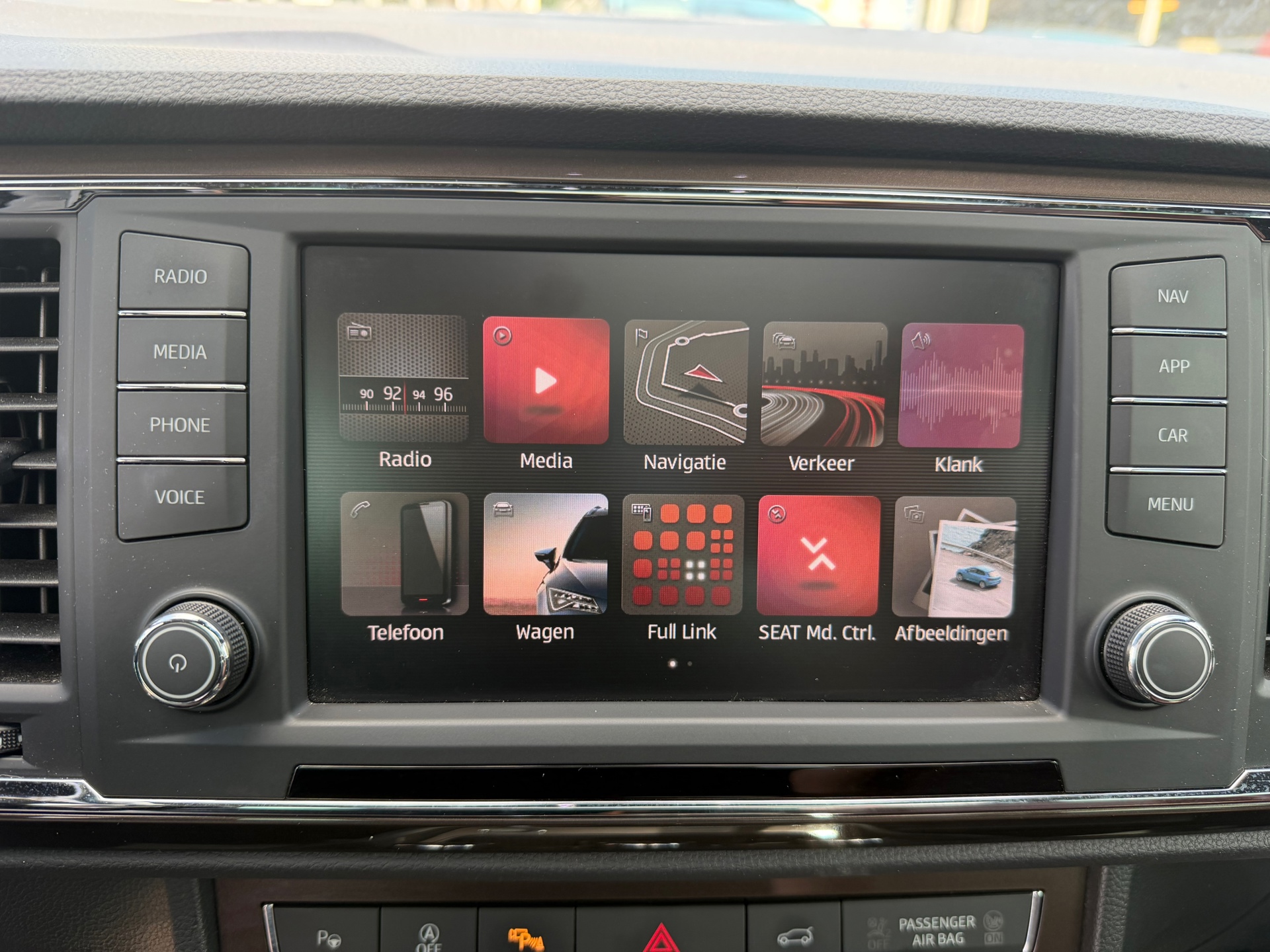 Foto van Seat Ateca