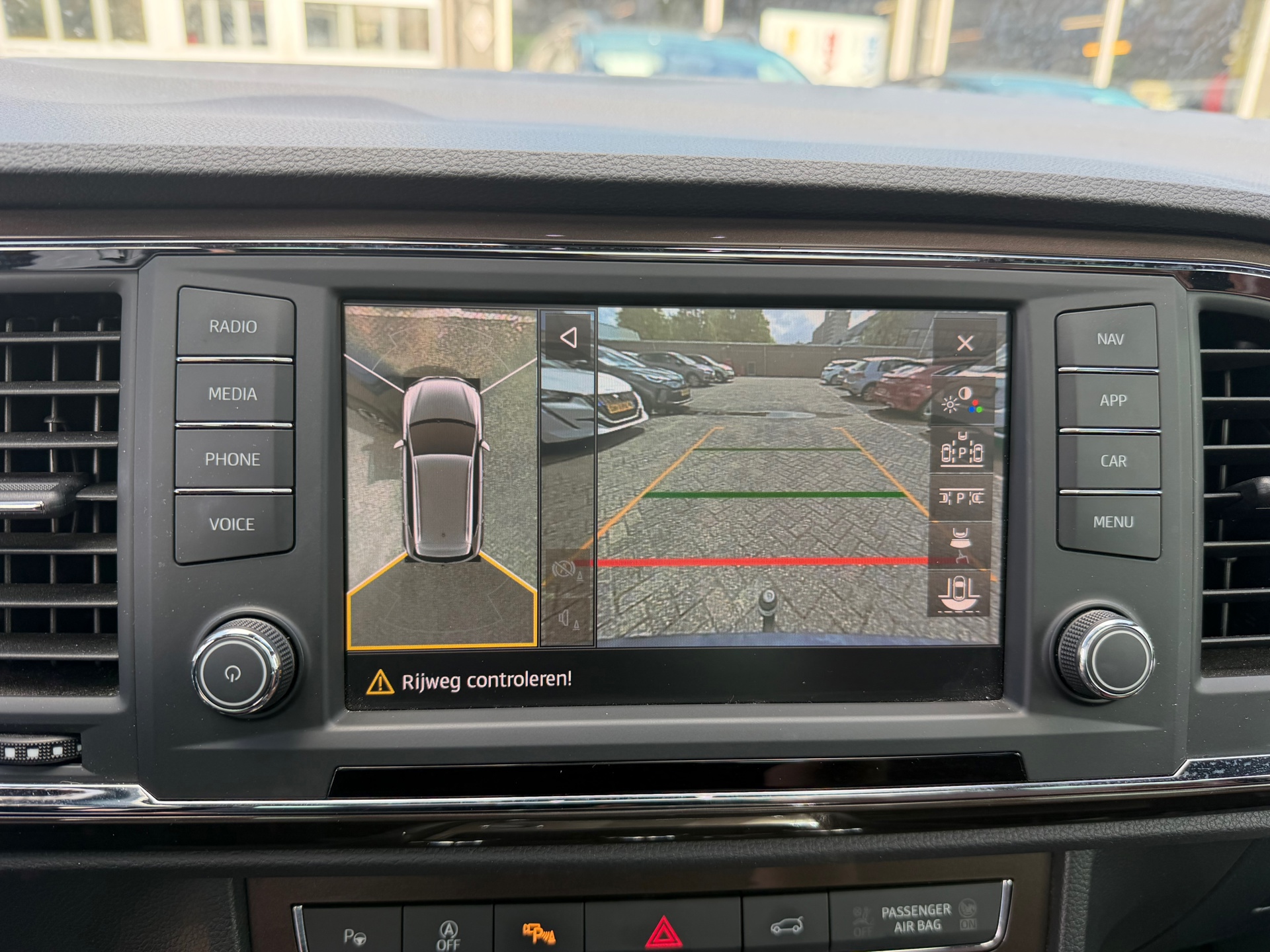 Foto van Seat Ateca