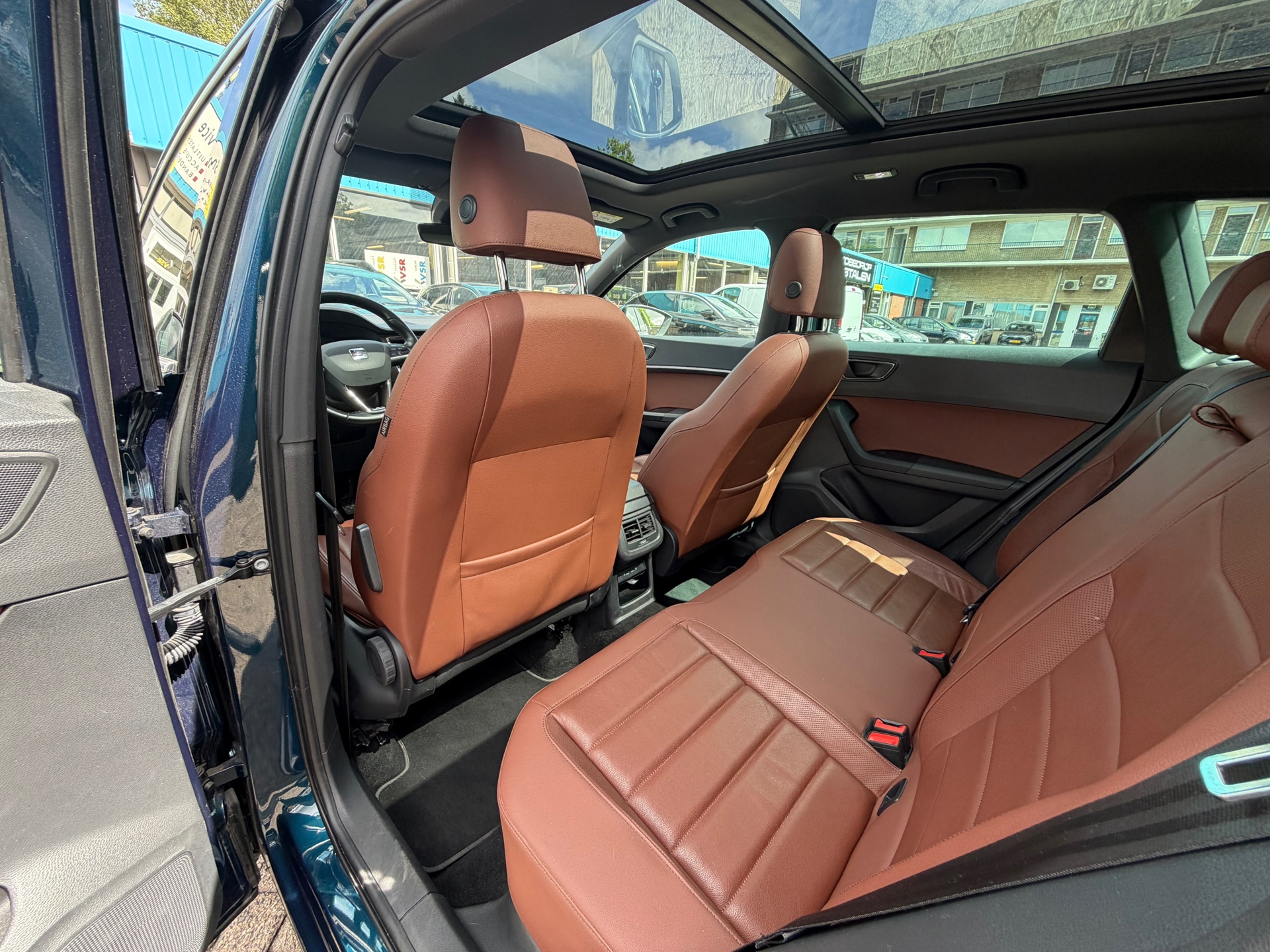 Foto van Seat Ateca