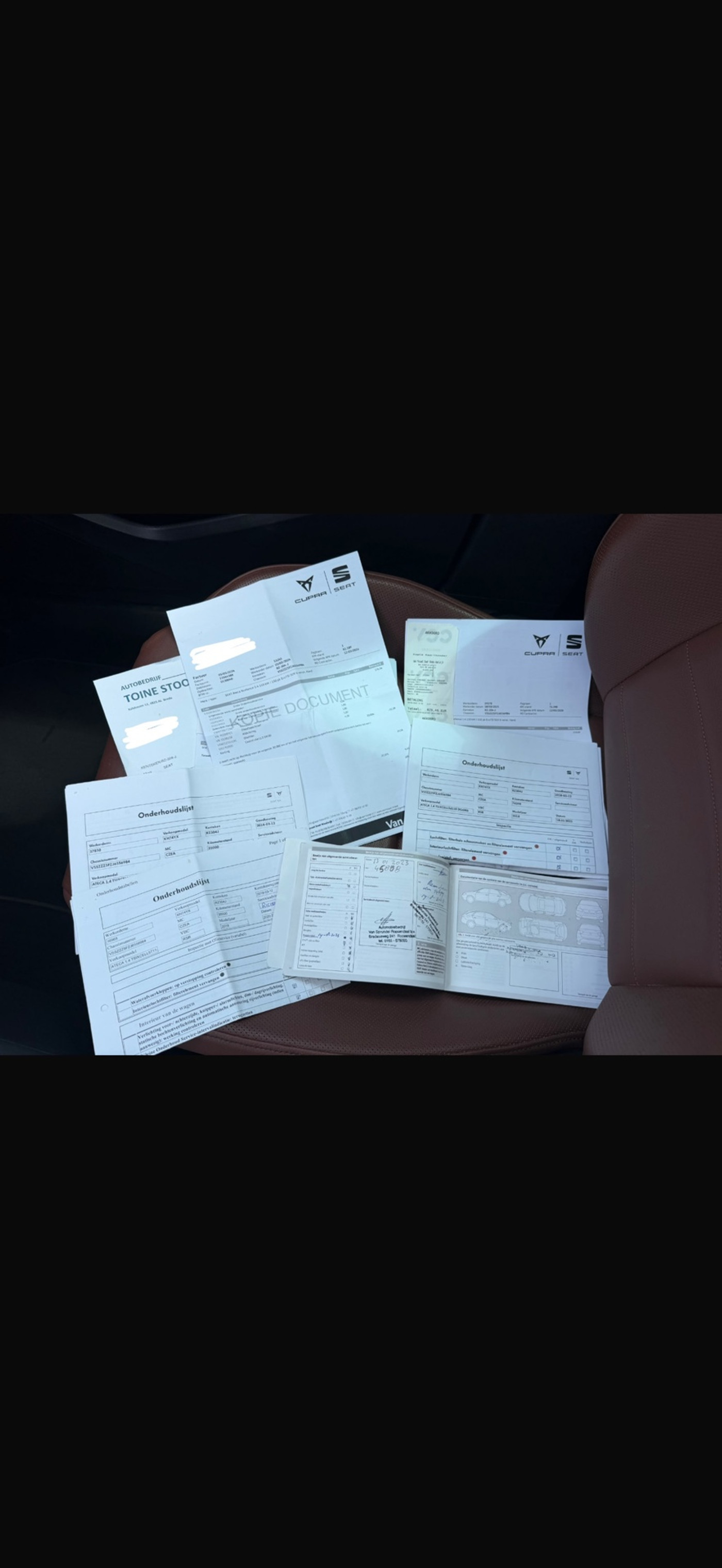 Foto van Seat Ateca