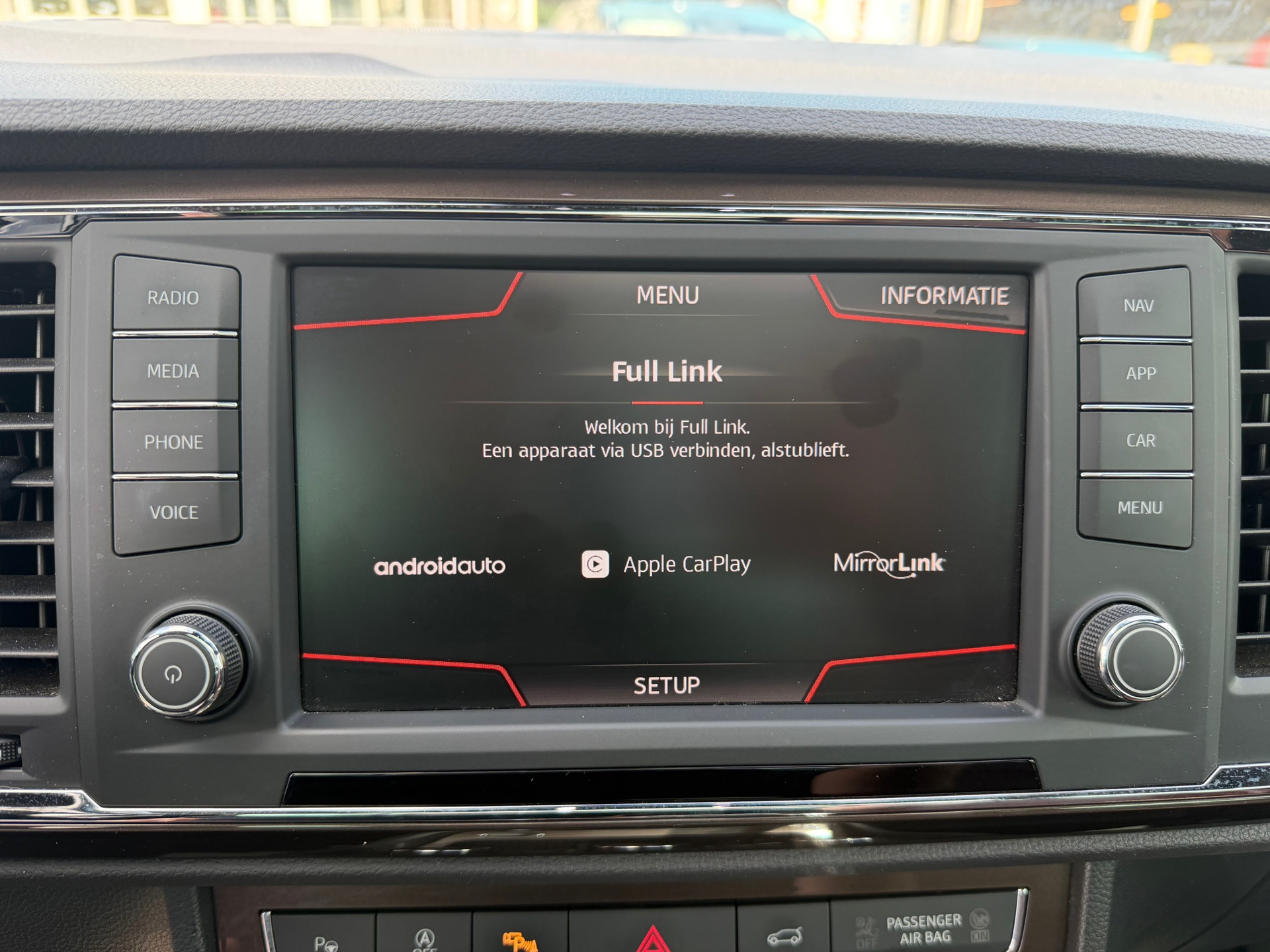 Foto van Seat Ateca