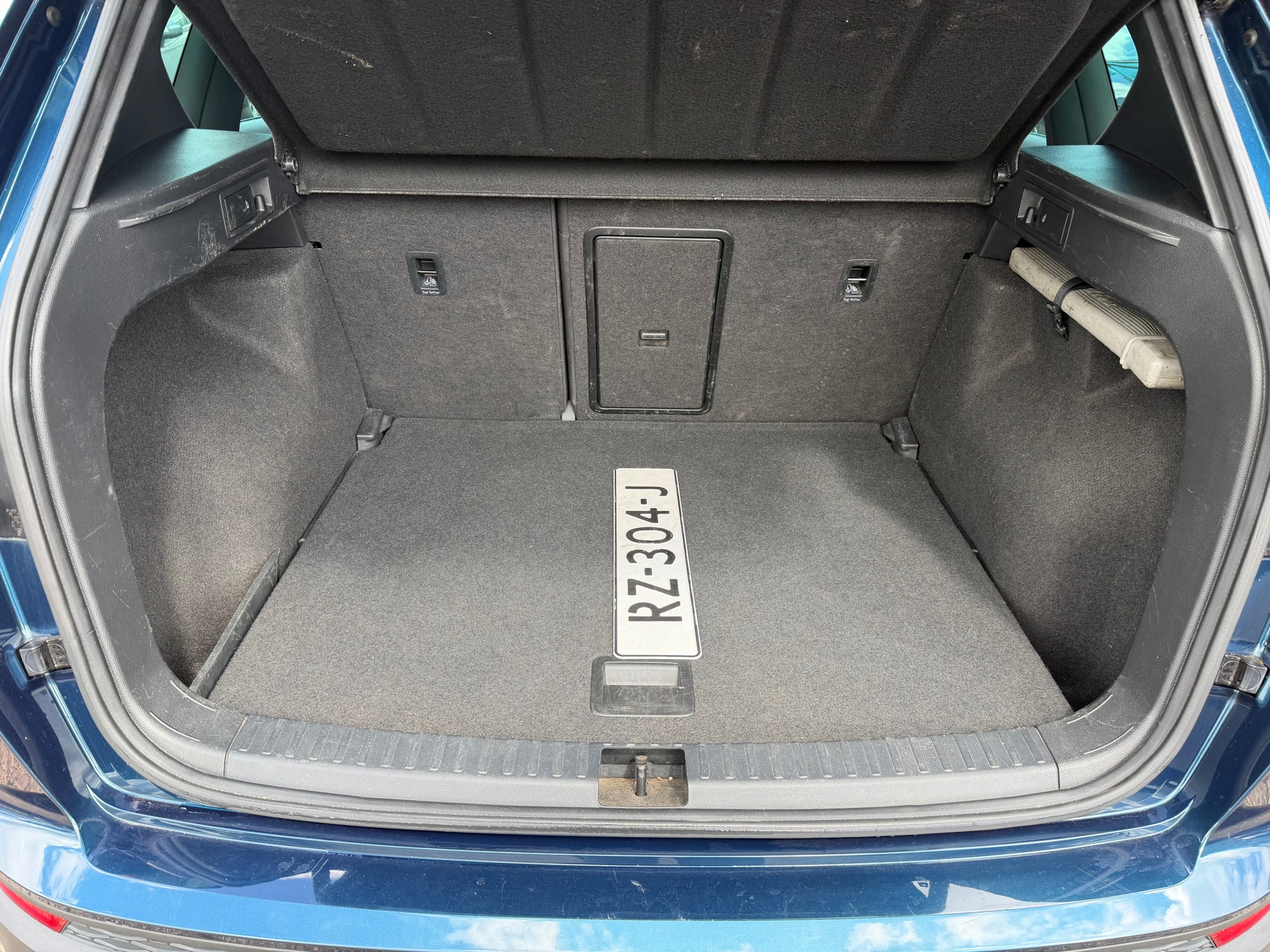 Foto van Seat Ateca