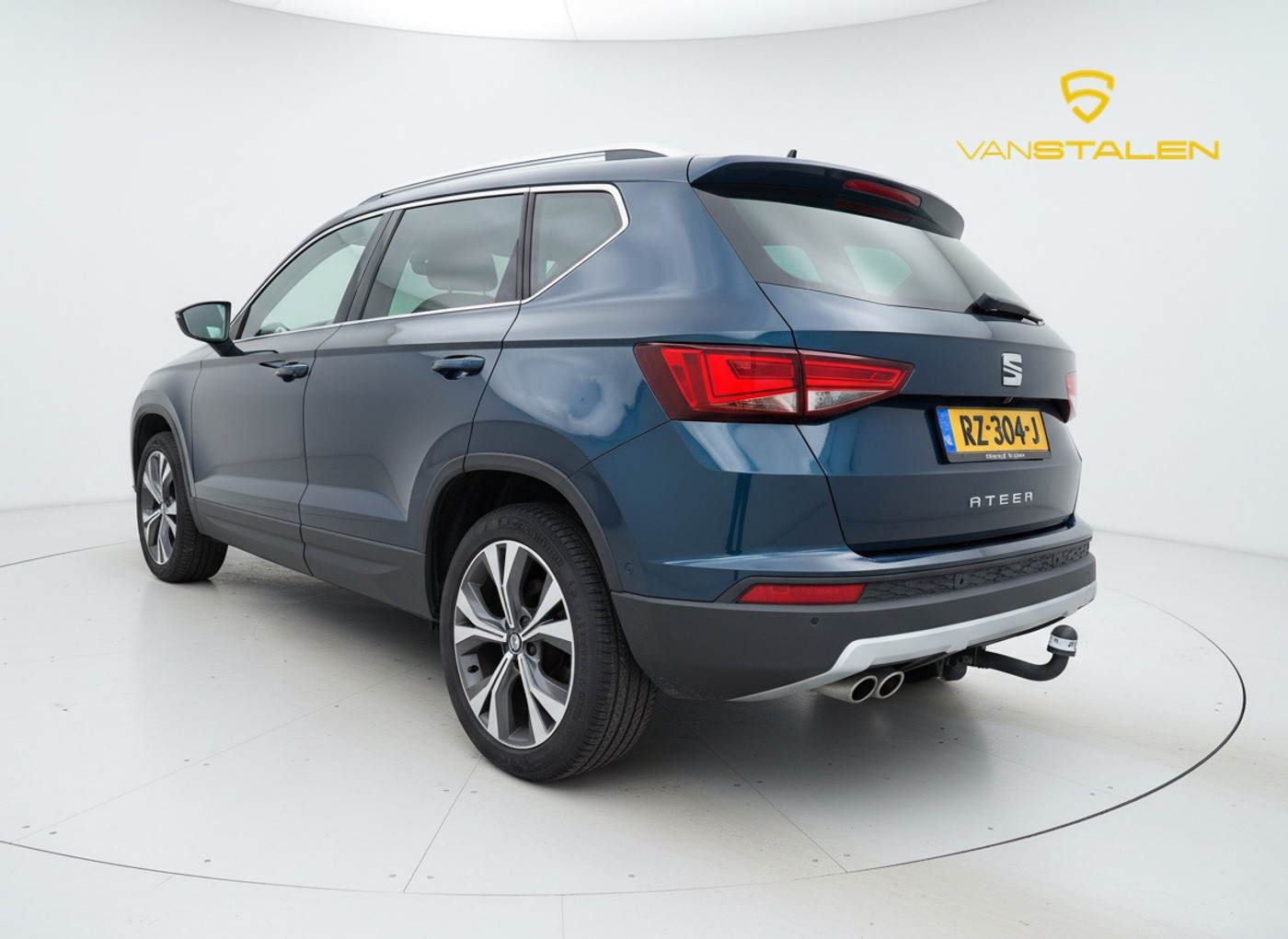 Foto van Seat Ateca