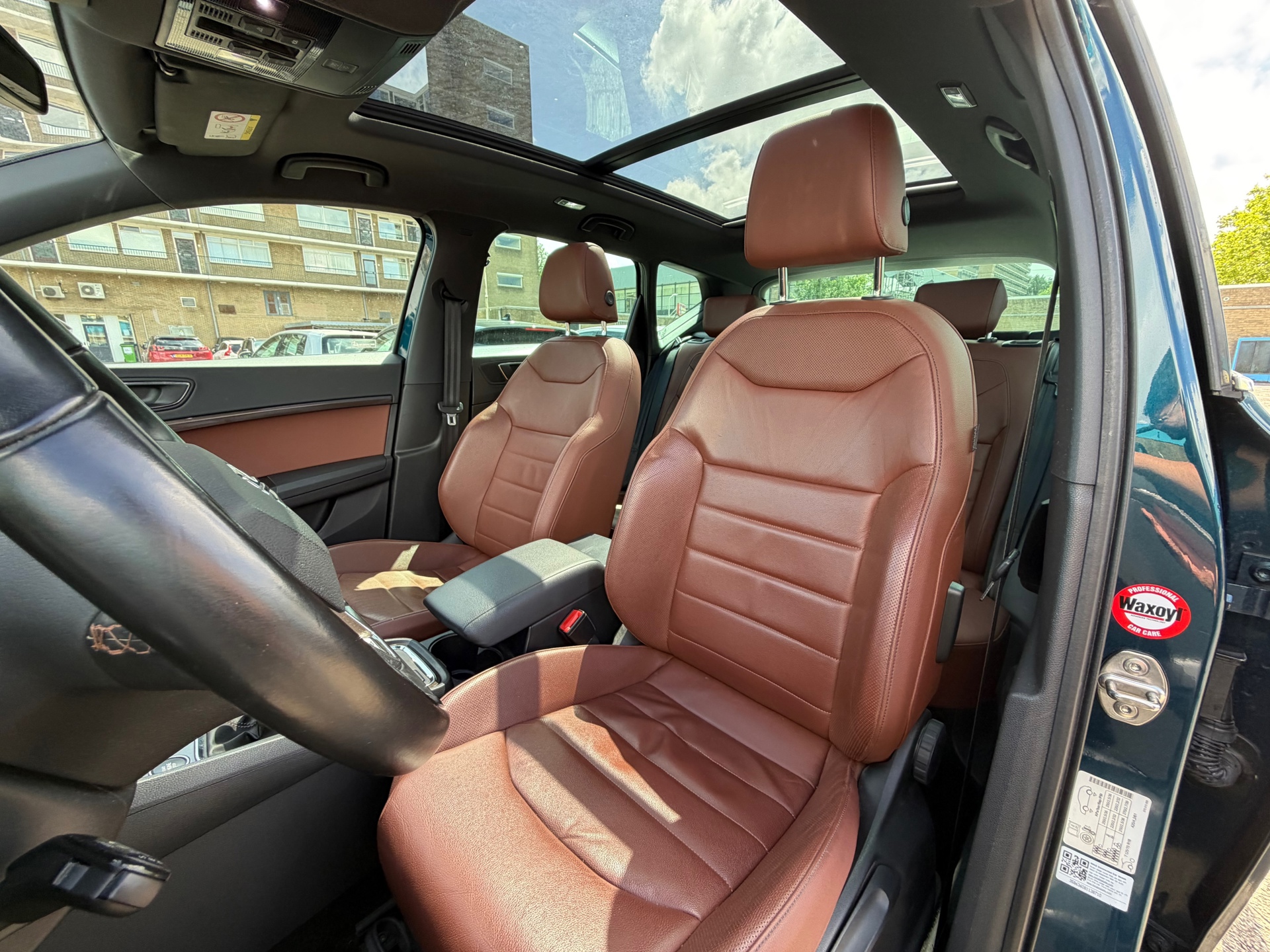 Foto van Seat Ateca