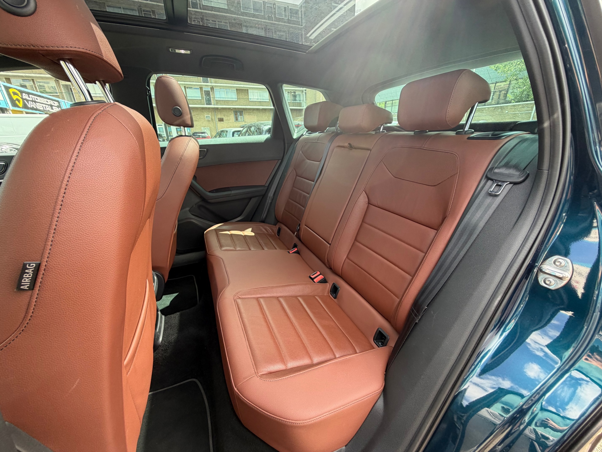 Foto van Seat Ateca