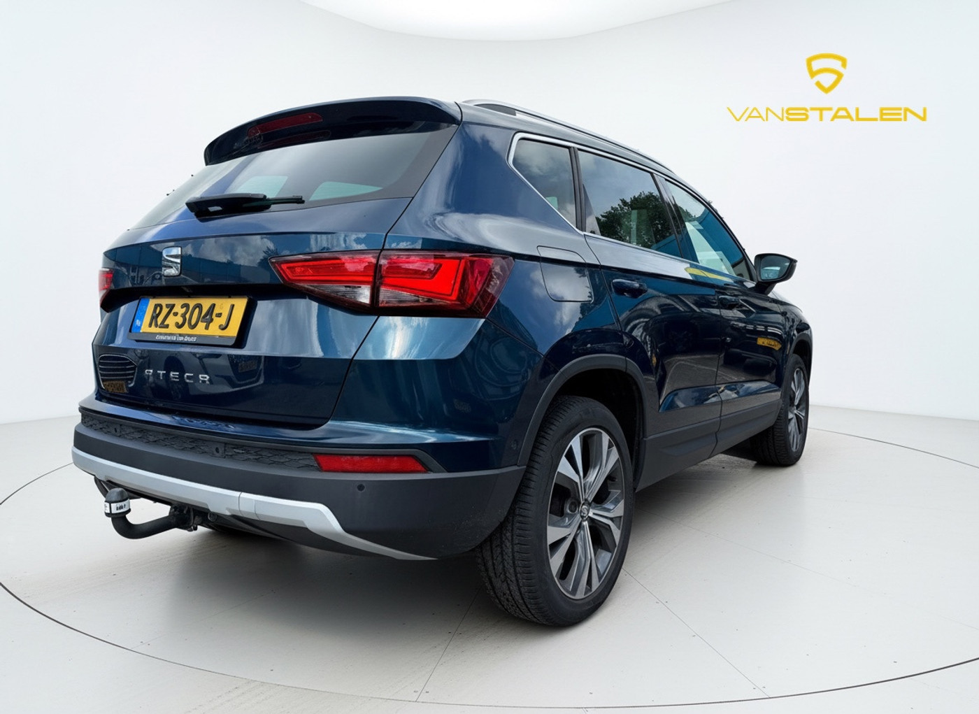Foto van Seat Ateca