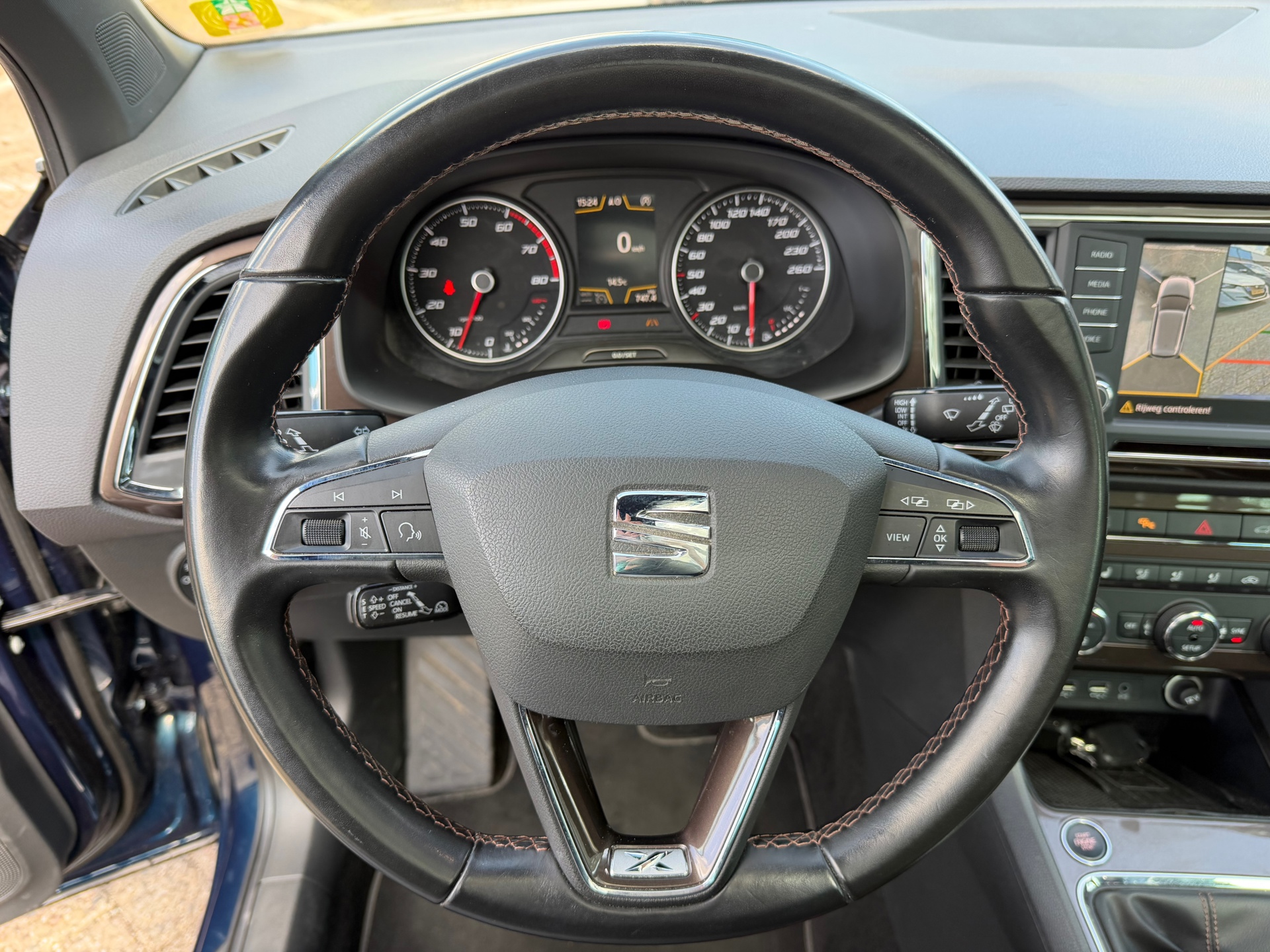 Foto van Seat Ateca