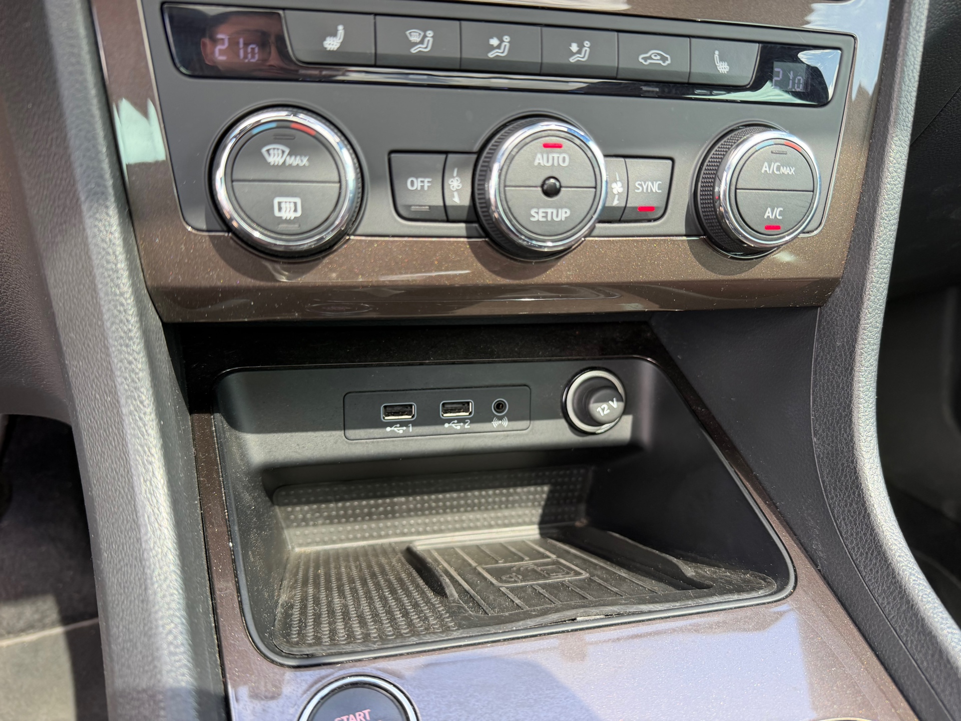 Foto van Seat Ateca