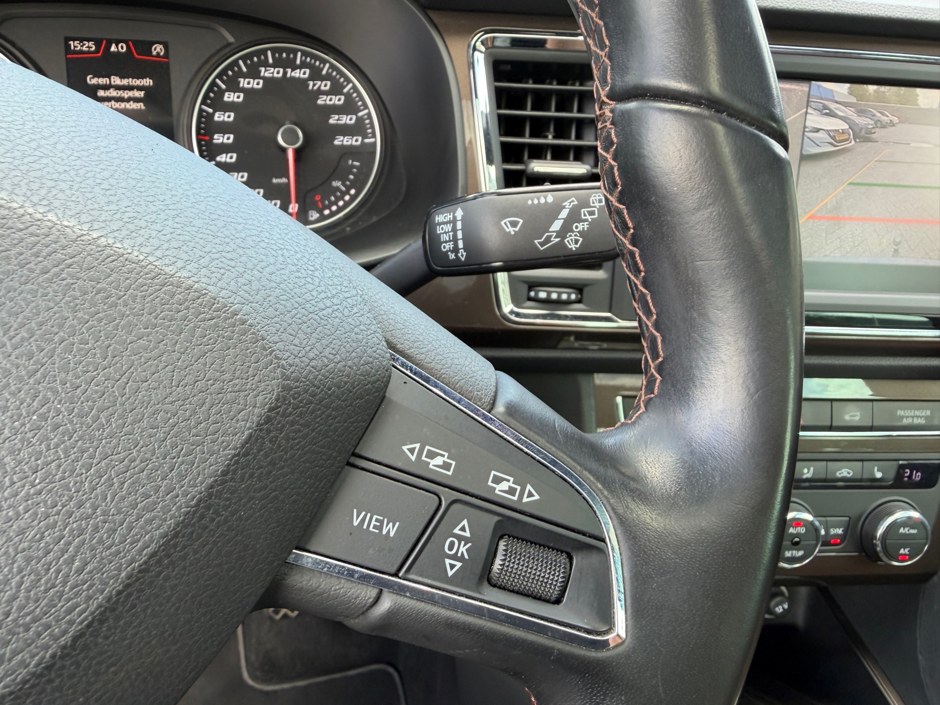 Foto van Seat Ateca